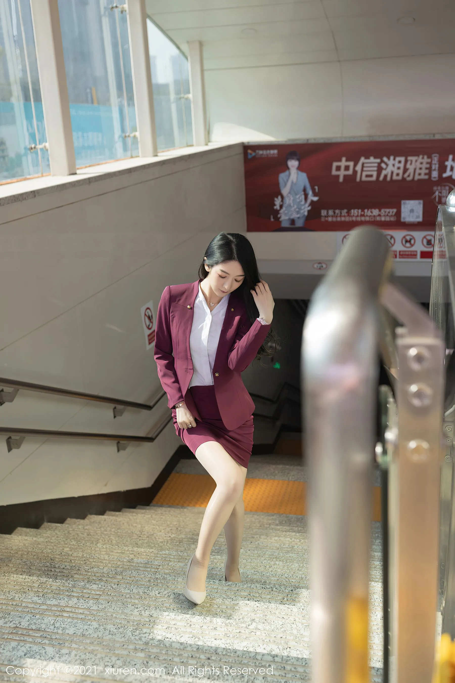 秀人 No.3092 Angela小热巴第9张