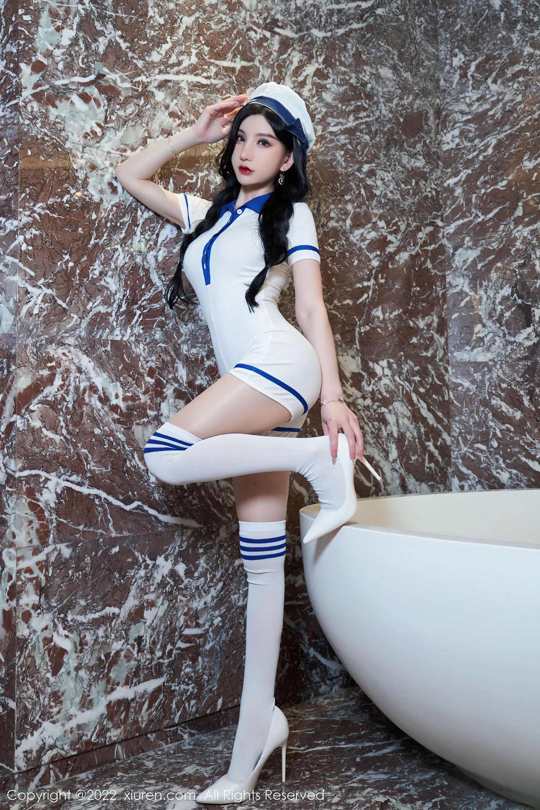  秀人网 No.5397 周于希Sally 丝袜美臀第20张