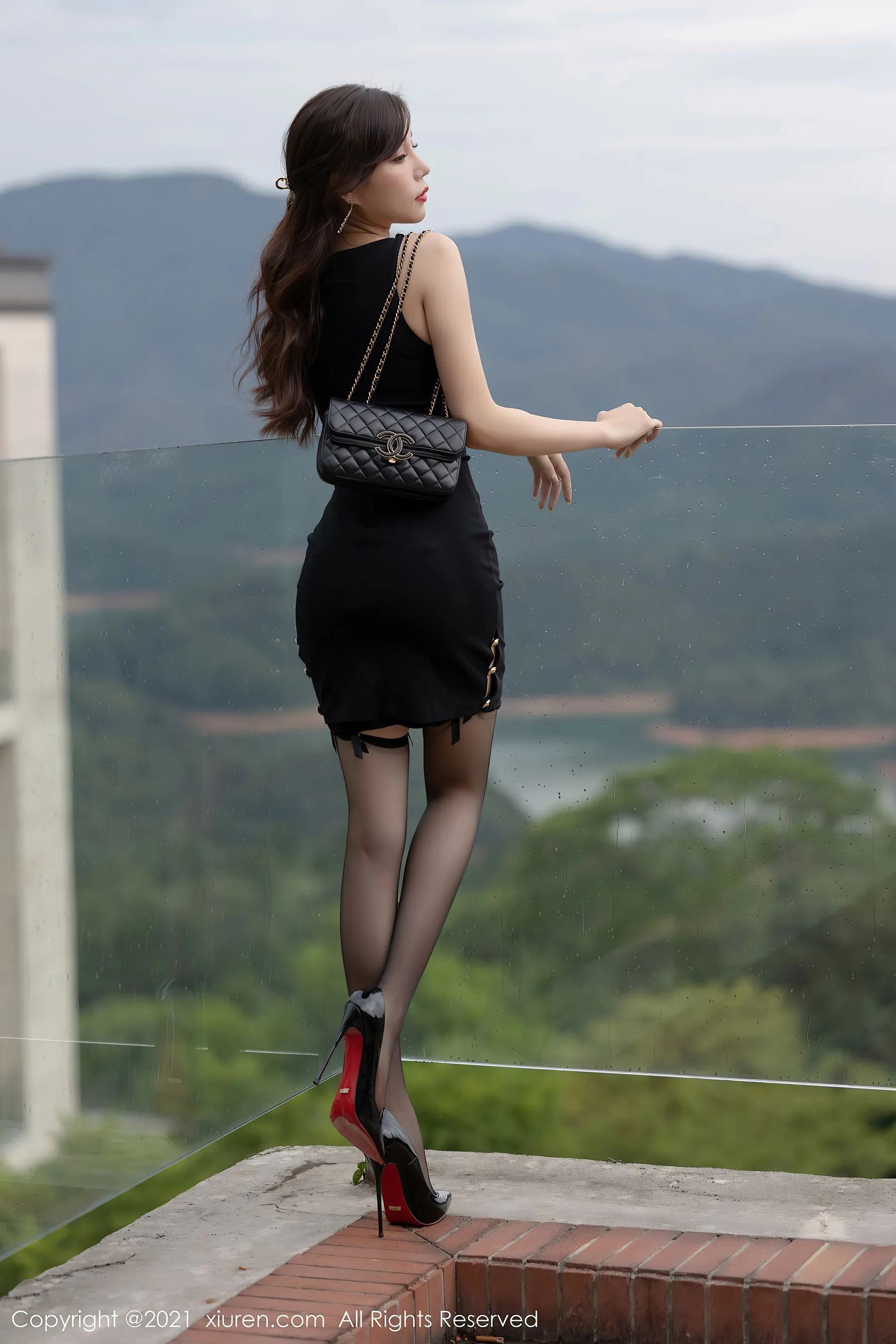  秀人 No.3893 芝芝Booty第1张