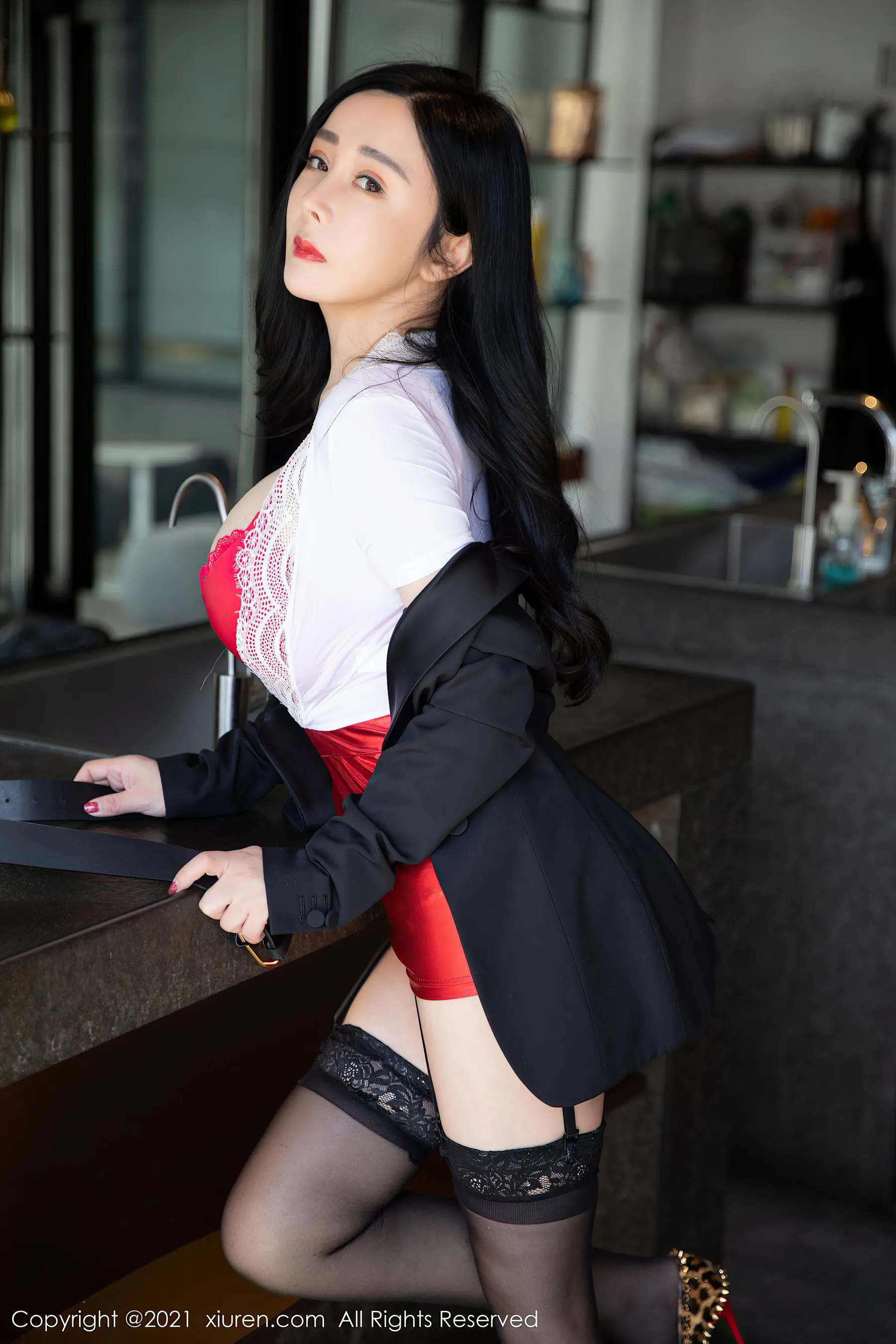  秀人 No.3148 允爾第7张