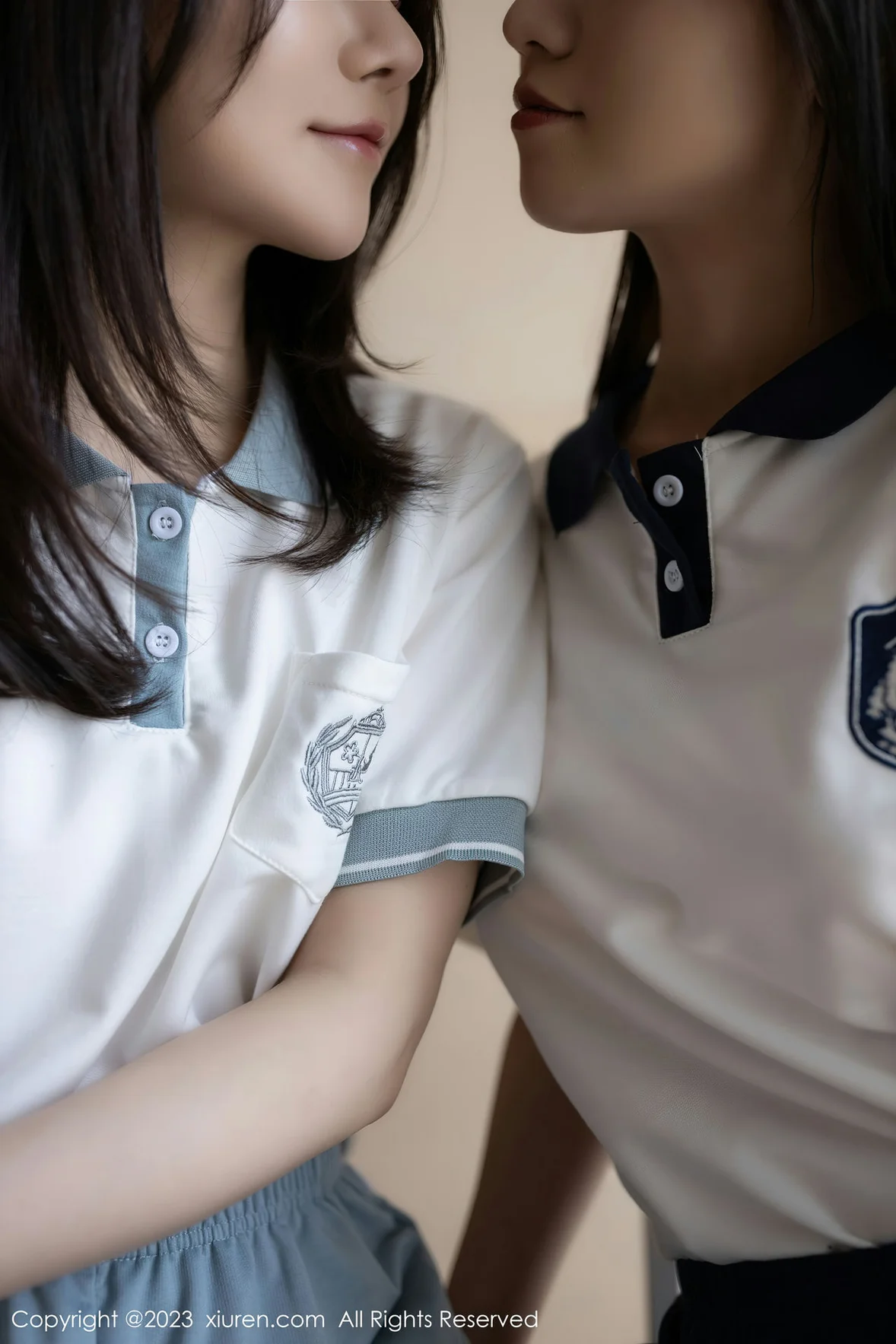  XiuRen 秀人 No.6962 鱼子酱Fish和杏子Yada 模特合集 [82P]第3张