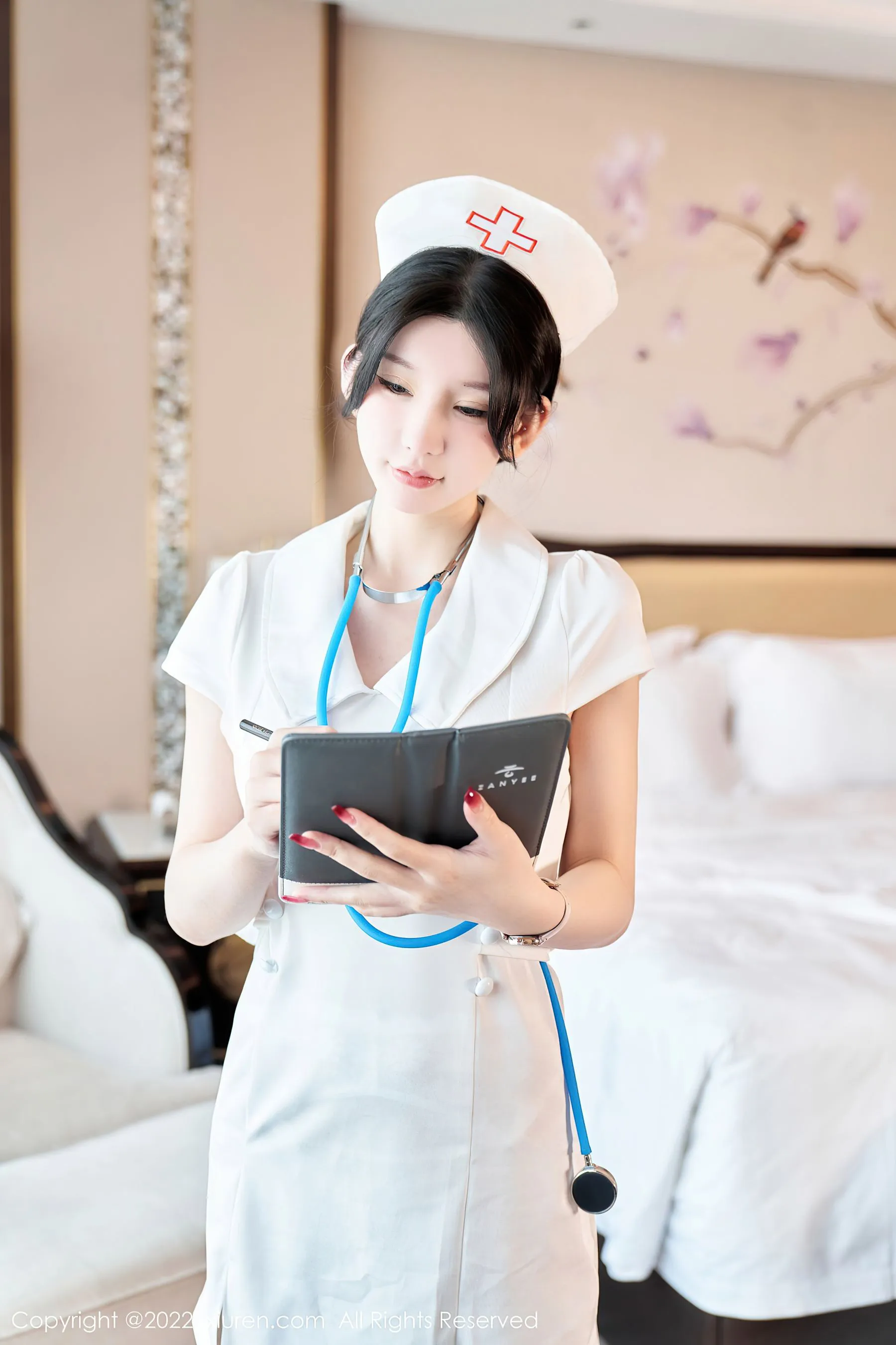  秀人网 No.5746 周于希Sally第18张