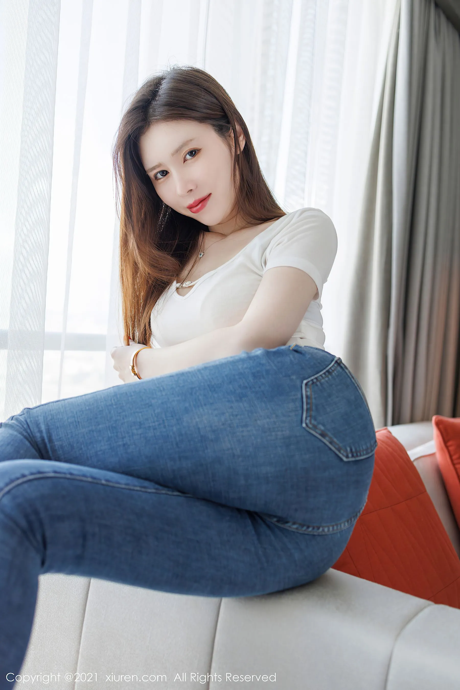  秀人 No.4195 吴雪瑶第11张