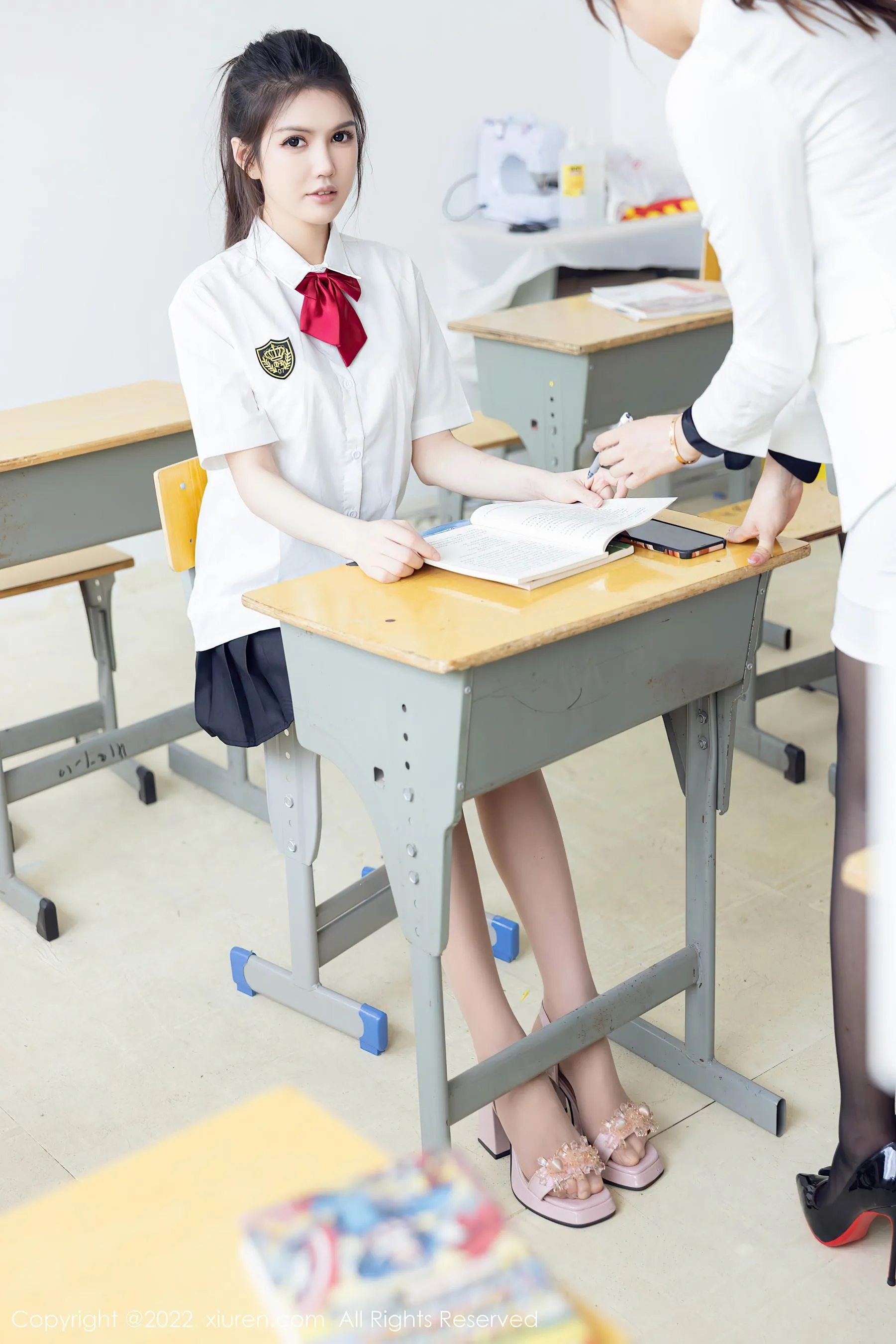 秀人网 No.5762 媛媛酱belle第19张