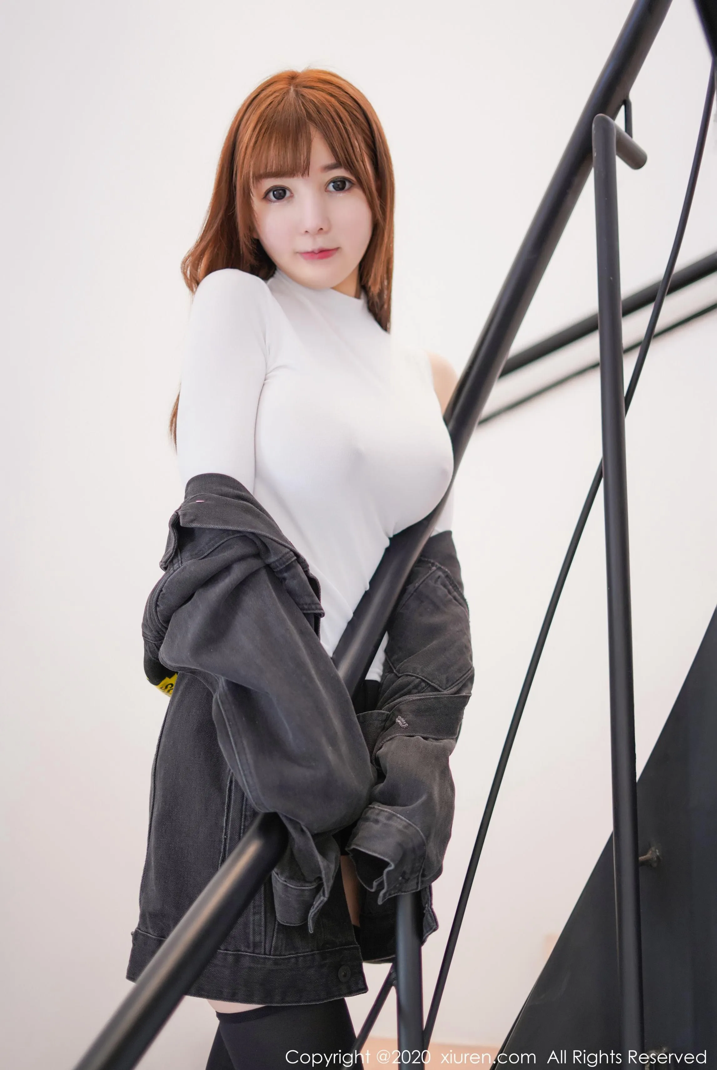  XIUREN秀人网 NO.2147 UU酱第18张