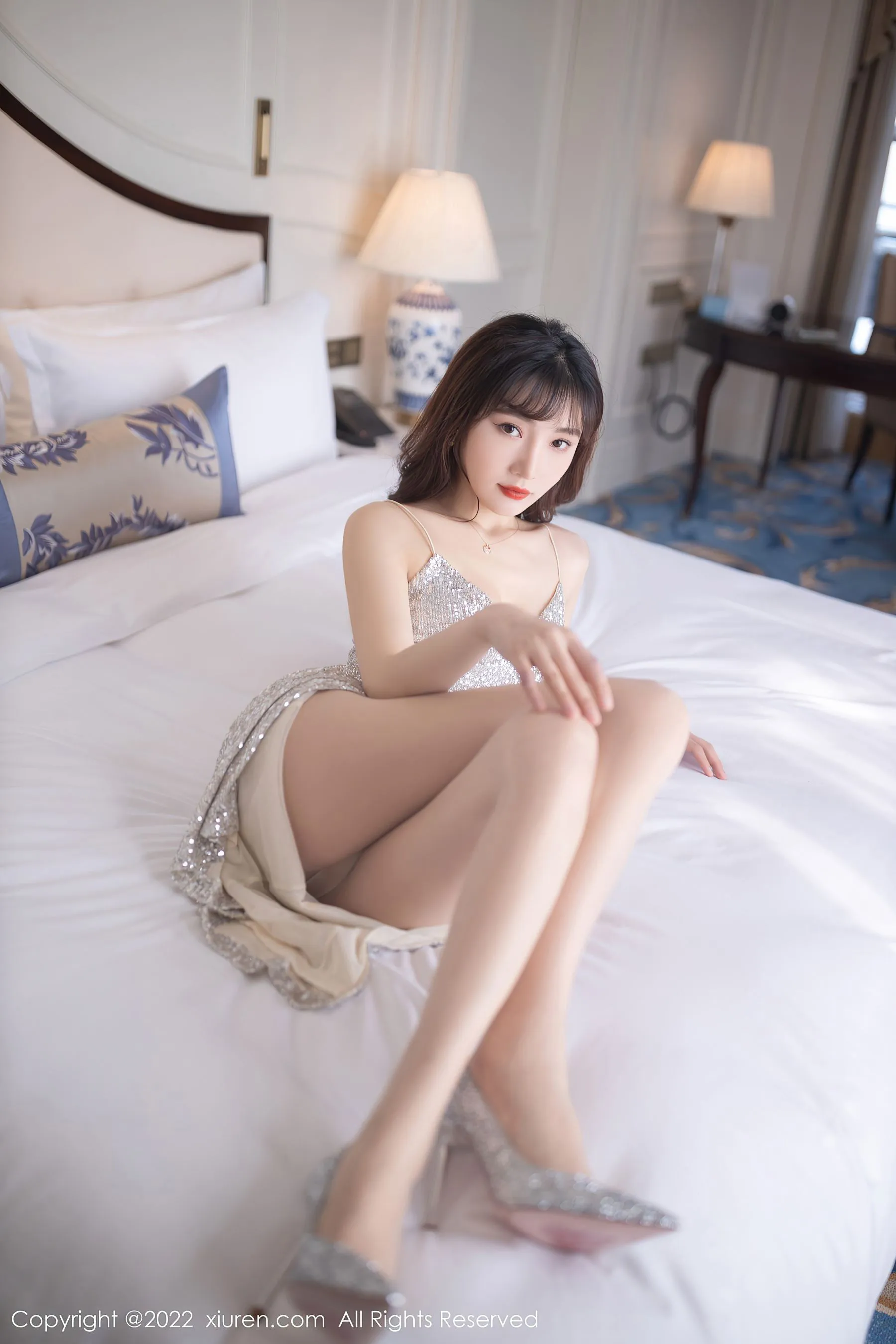  秀人网 No.5003 陆萱萱第18张