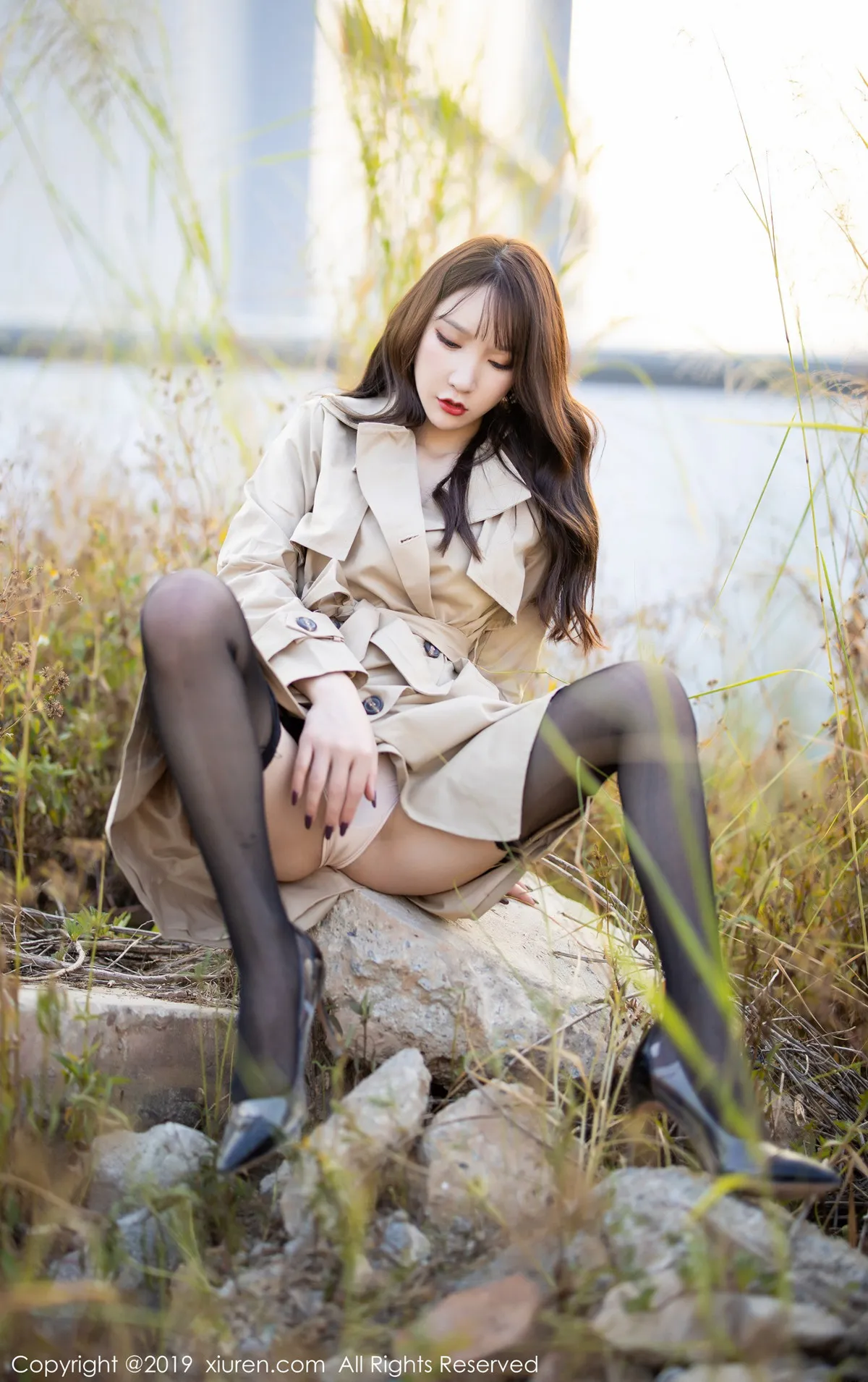  XIUREN秀人网 N0.1876 周于希Sandy第7张