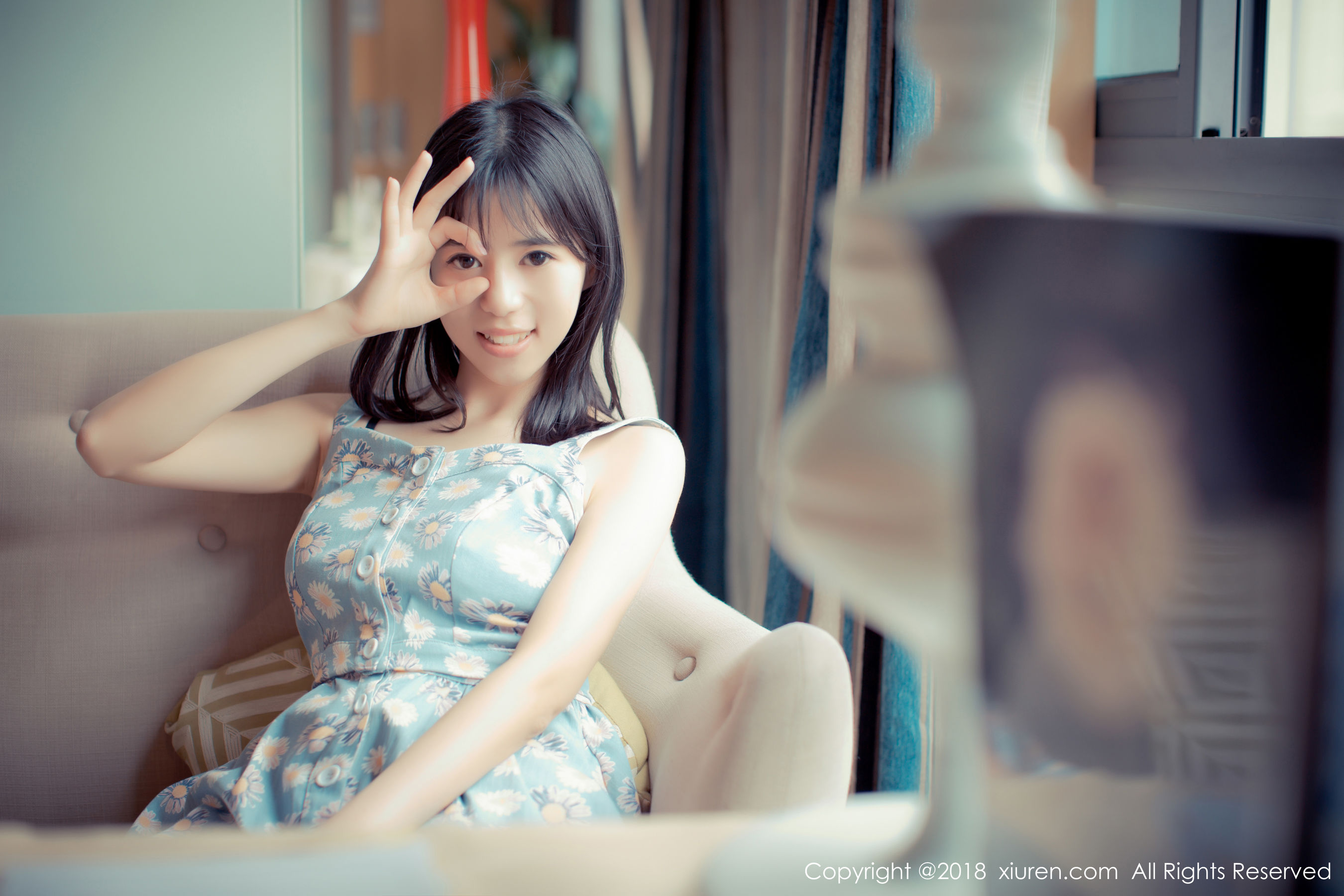 XiuRen 秀人网 No.1057 艾栗栗栗栗栗栗吖第8张