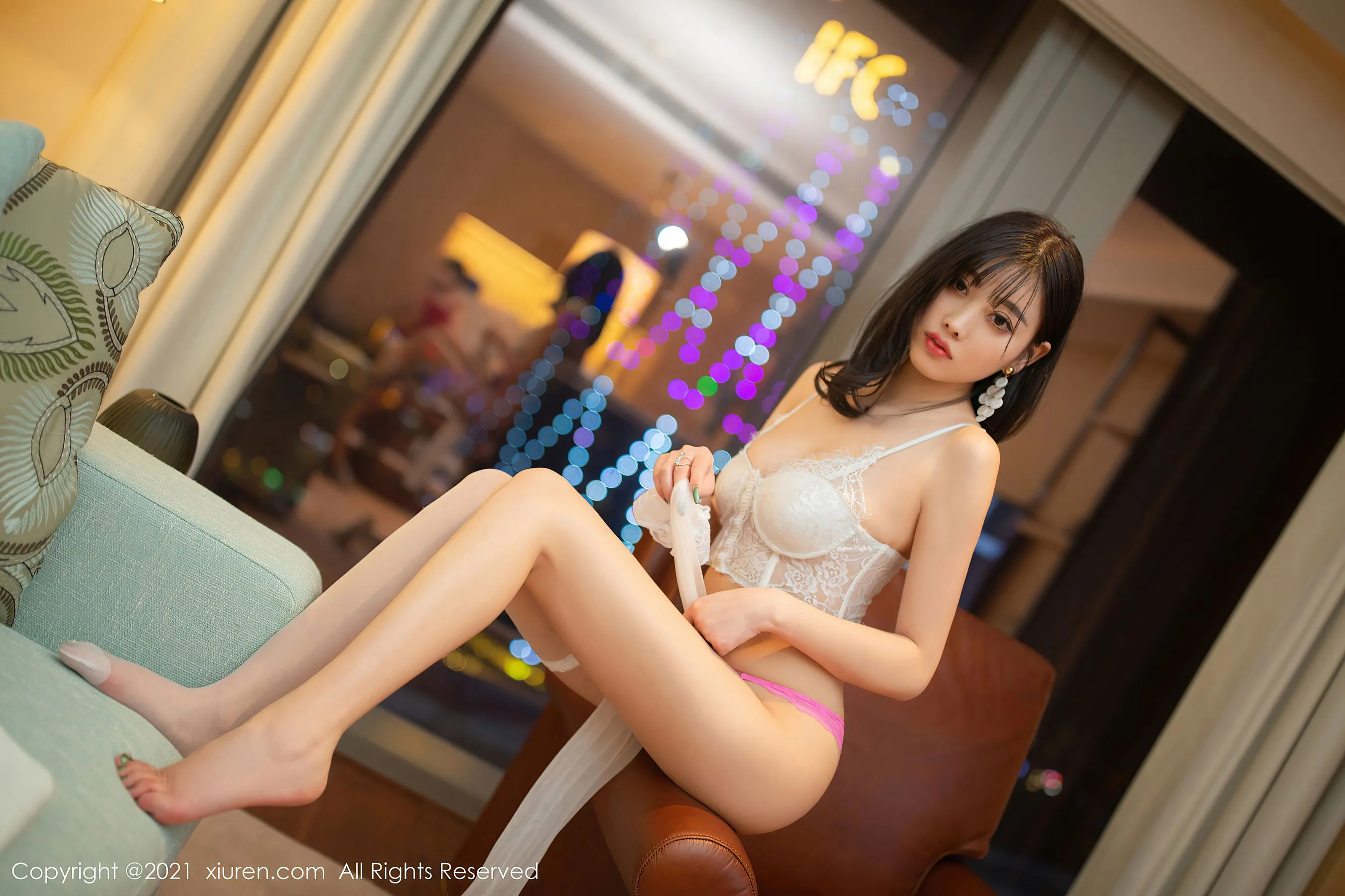  秀人 No.3772 杨晨晨Yome第13张