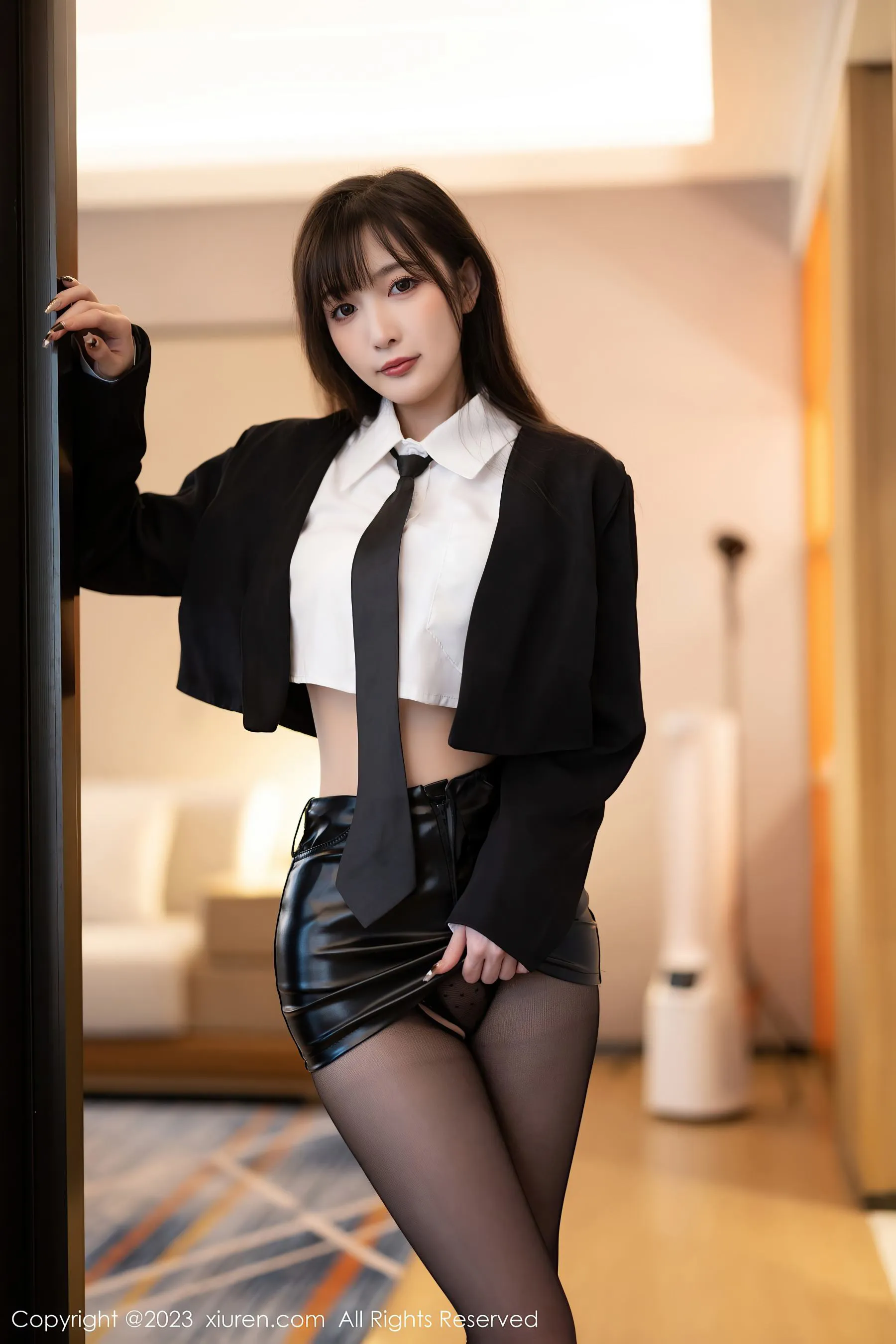  秀人网 No.6651 林星阑第22张