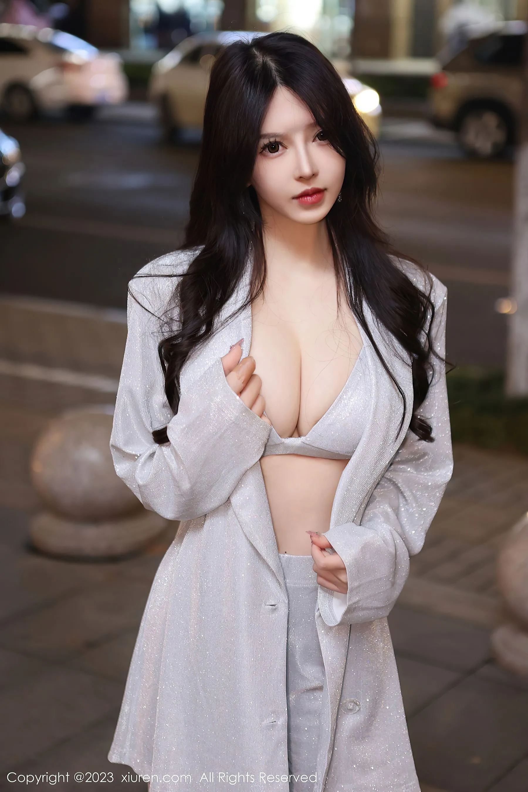  秀人网 No.6605 玉兔miki第1张