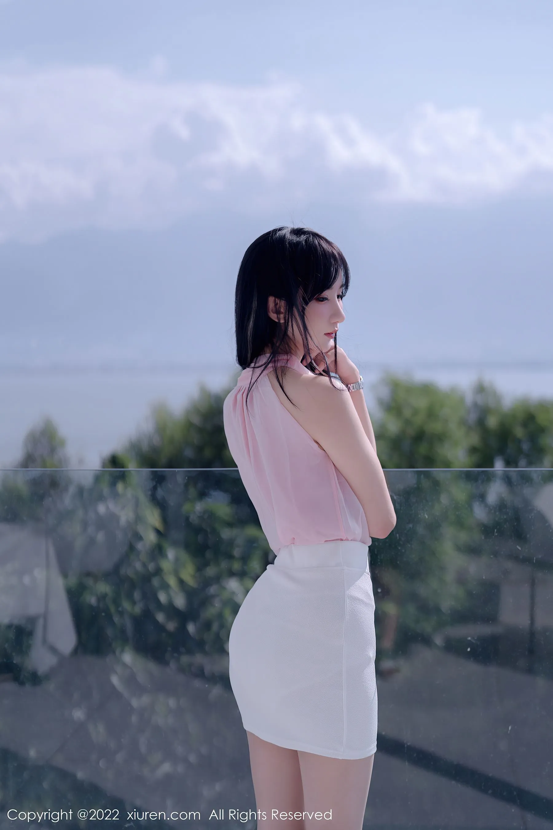 秀人网 No.5318 小果冻儿第17张