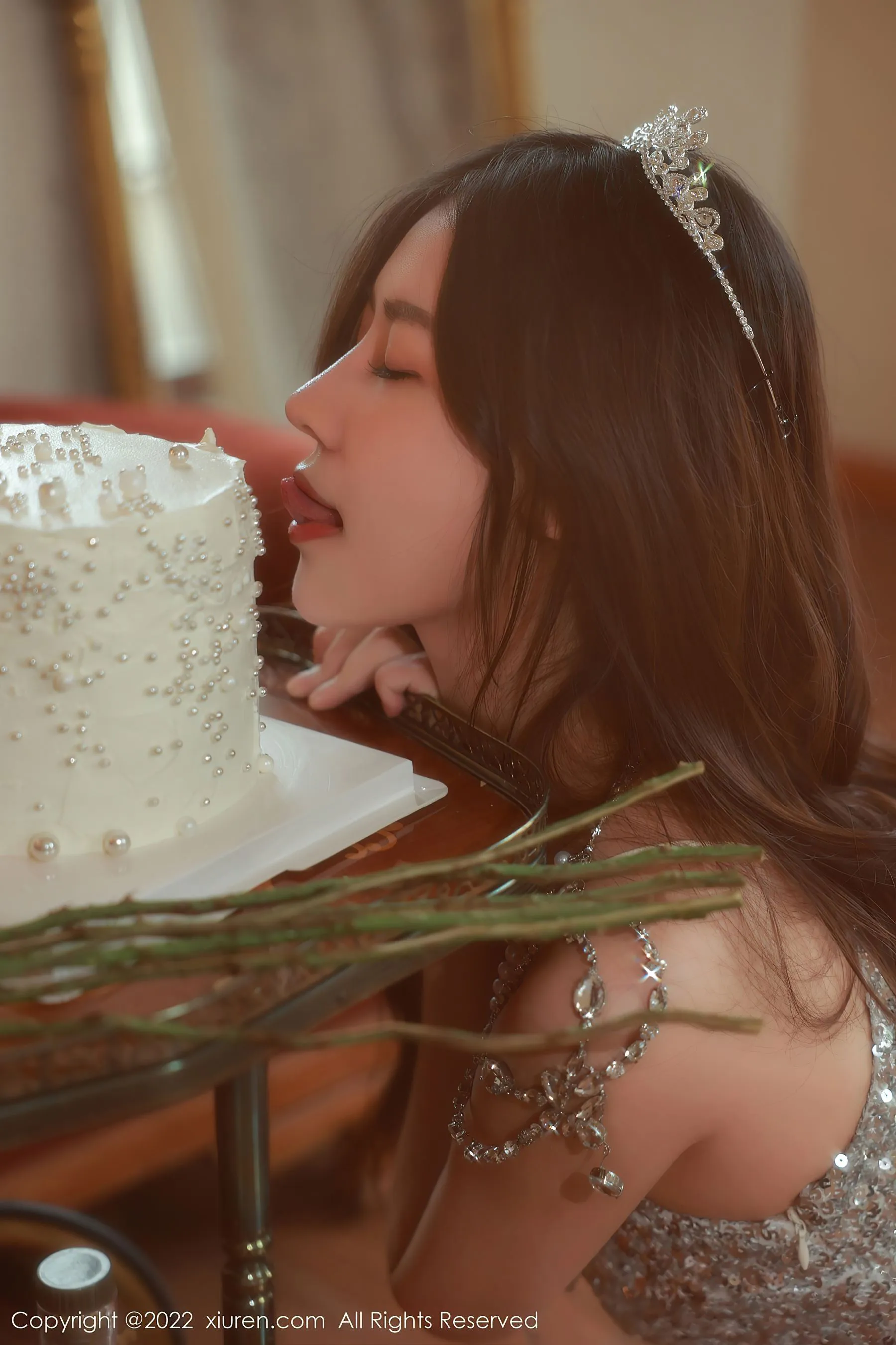  秀人网 No.5584 尹甜甜第15张