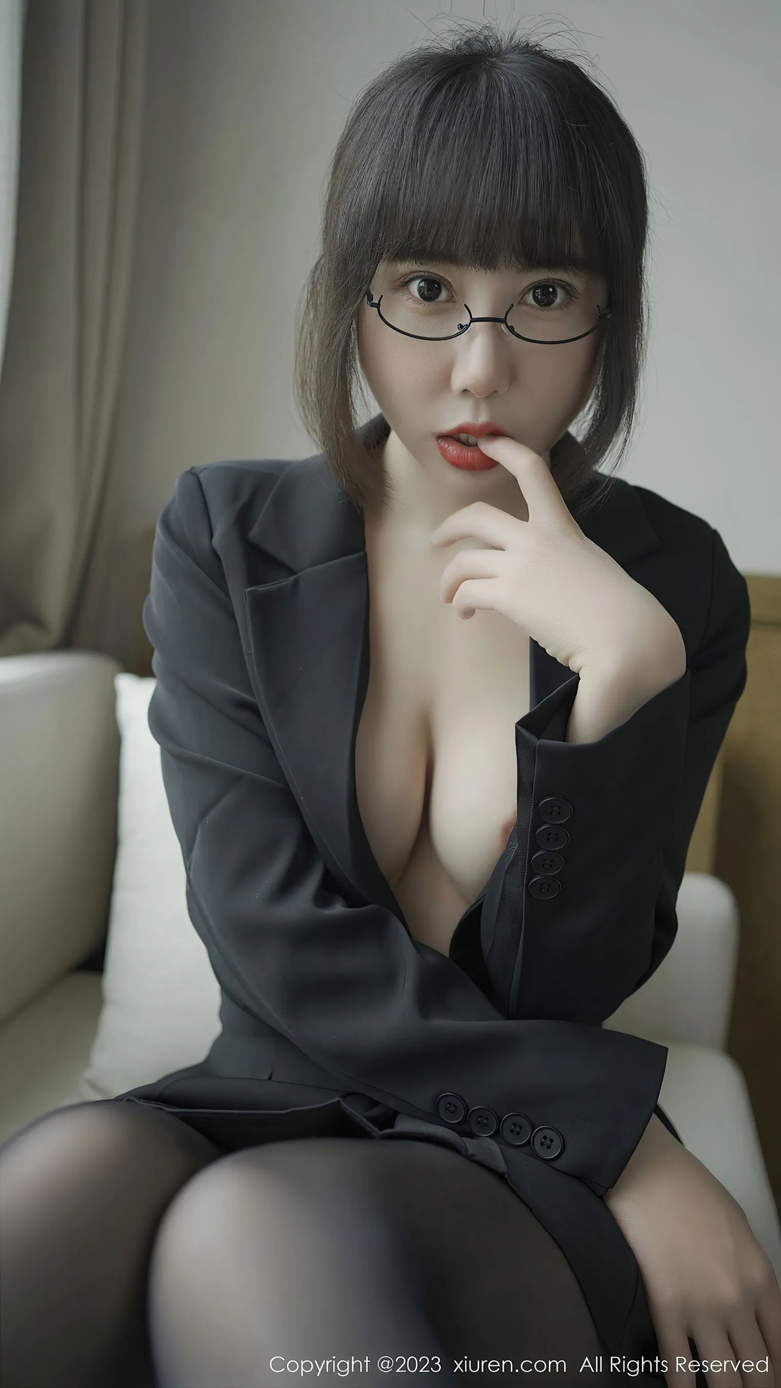  秀人网 No.6629 夏馨瑶第13张