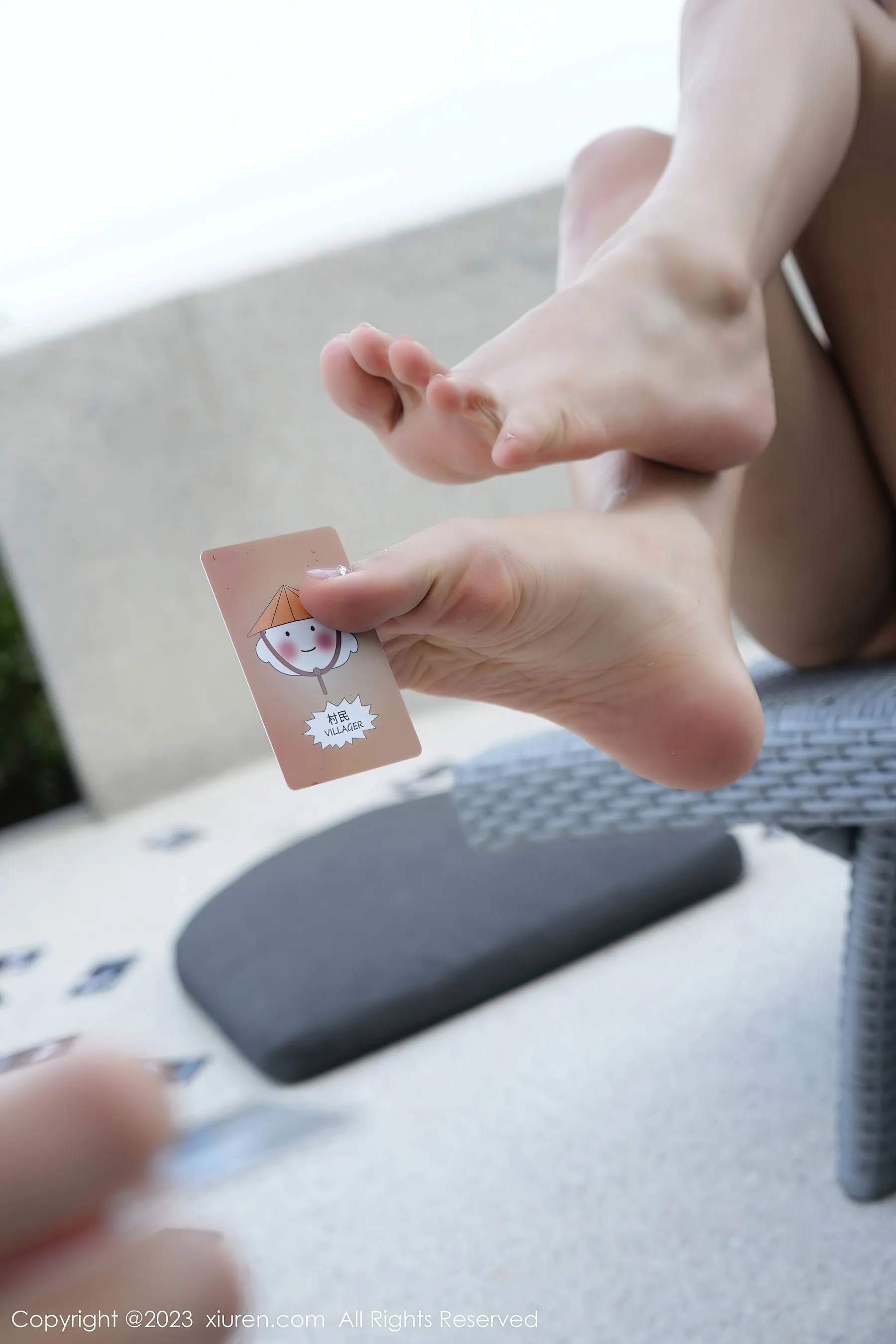  秀人网 No.6536 laura阿姣 长靴美腿第23张