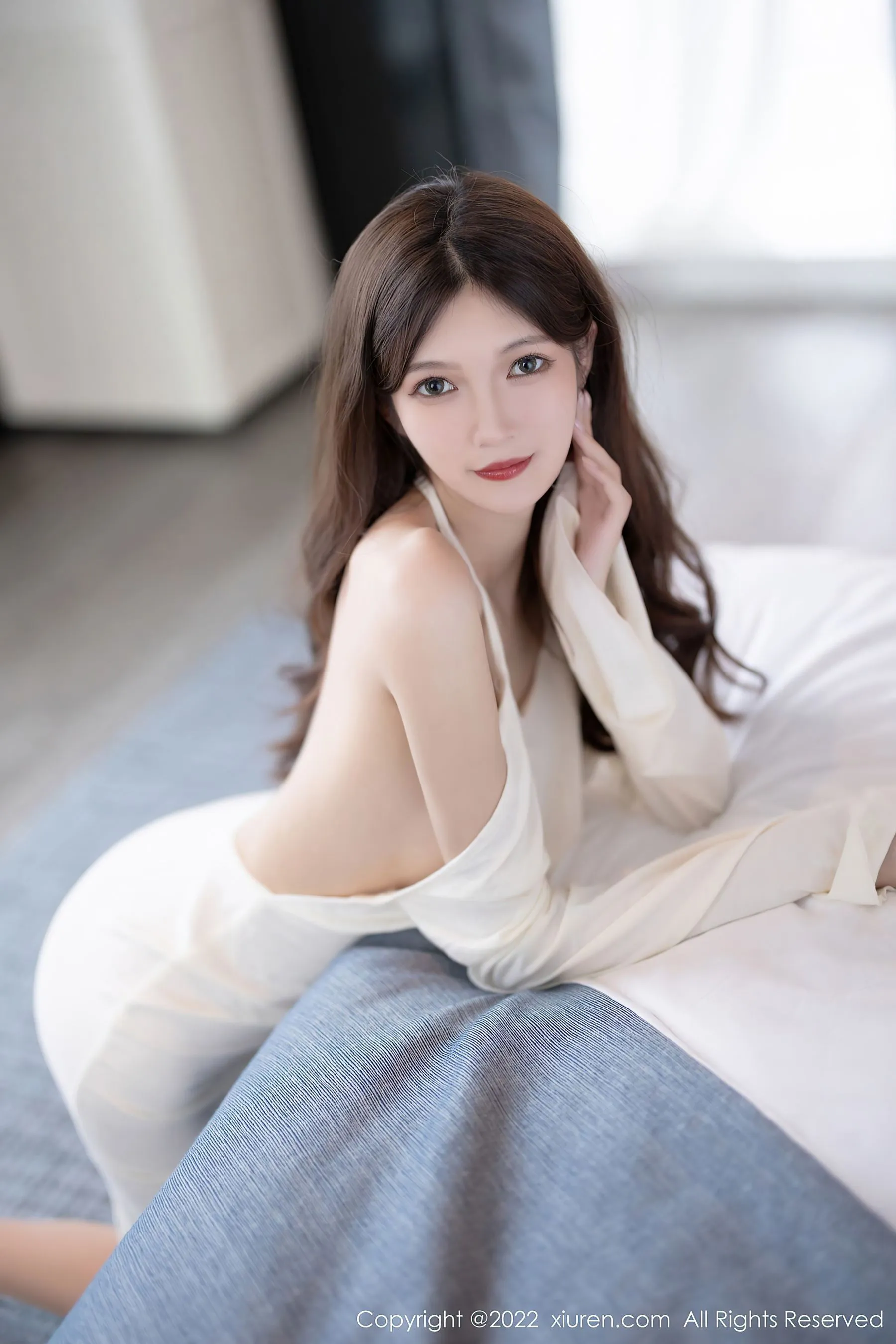  秀人网 No.4993 程程程- 厦门旅拍第2张