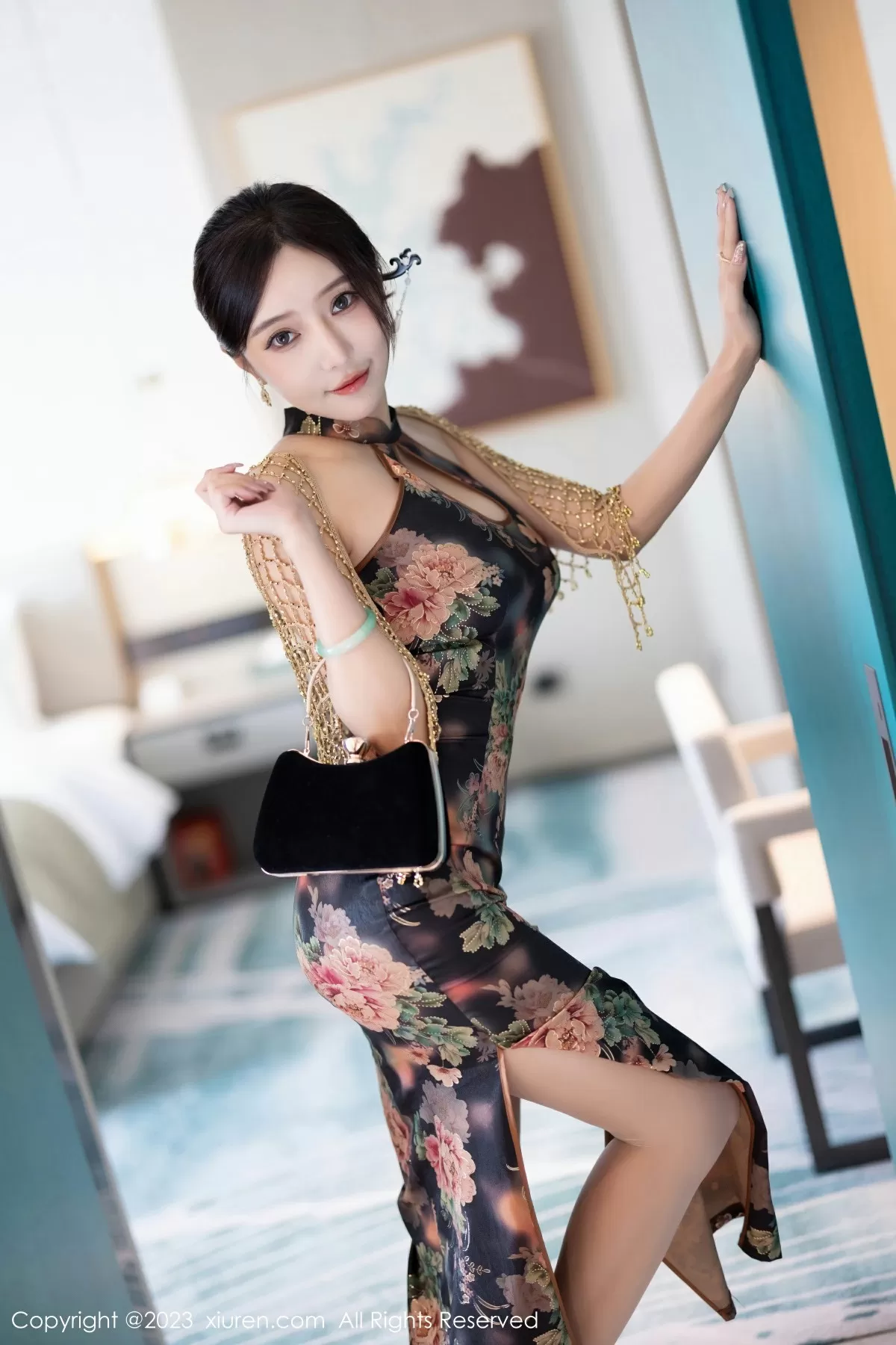  XiuRen 秀人 No.7495 王馨瑶yanni [81P]第11张