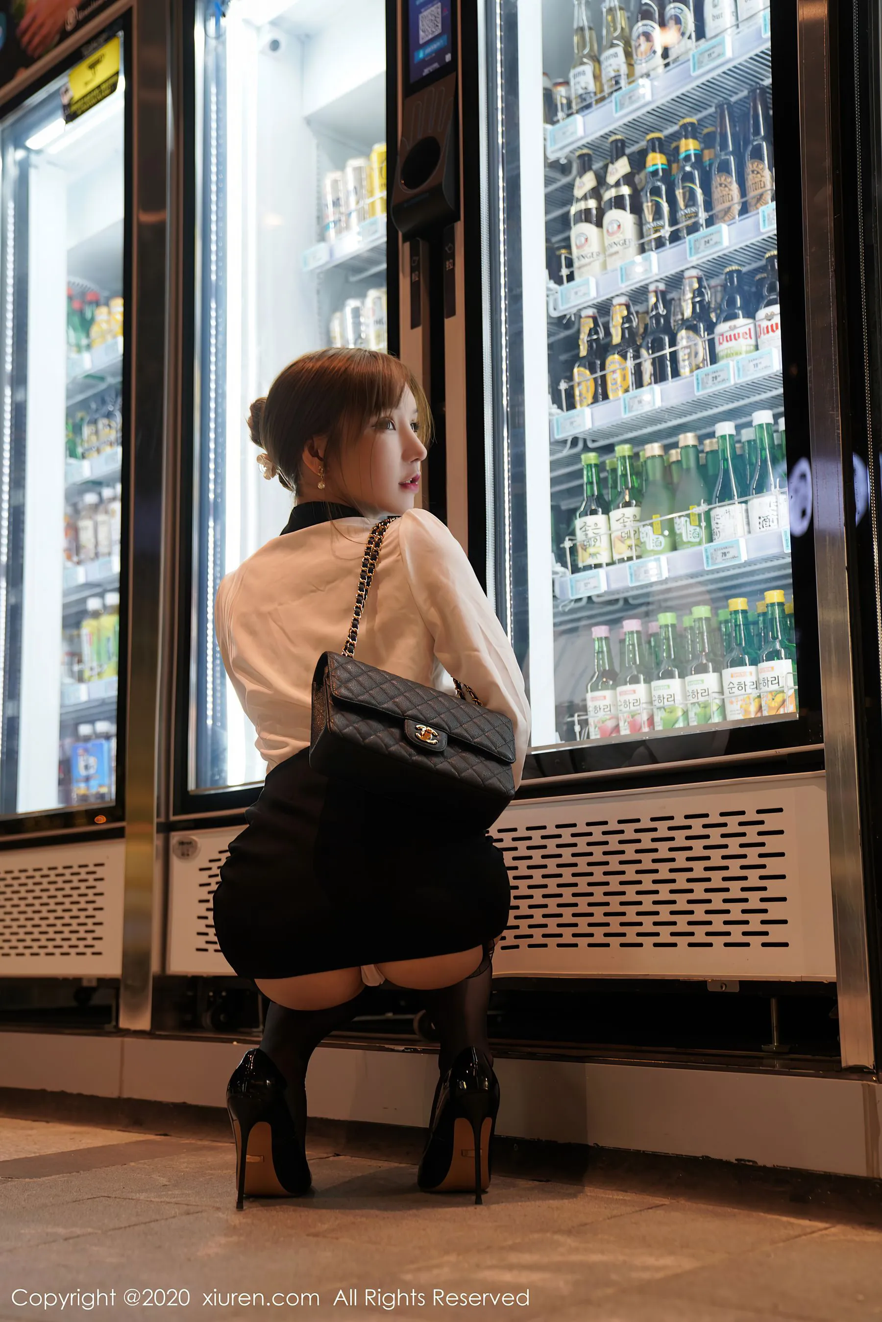 秀人 No.2722 周于希Sandy第1张