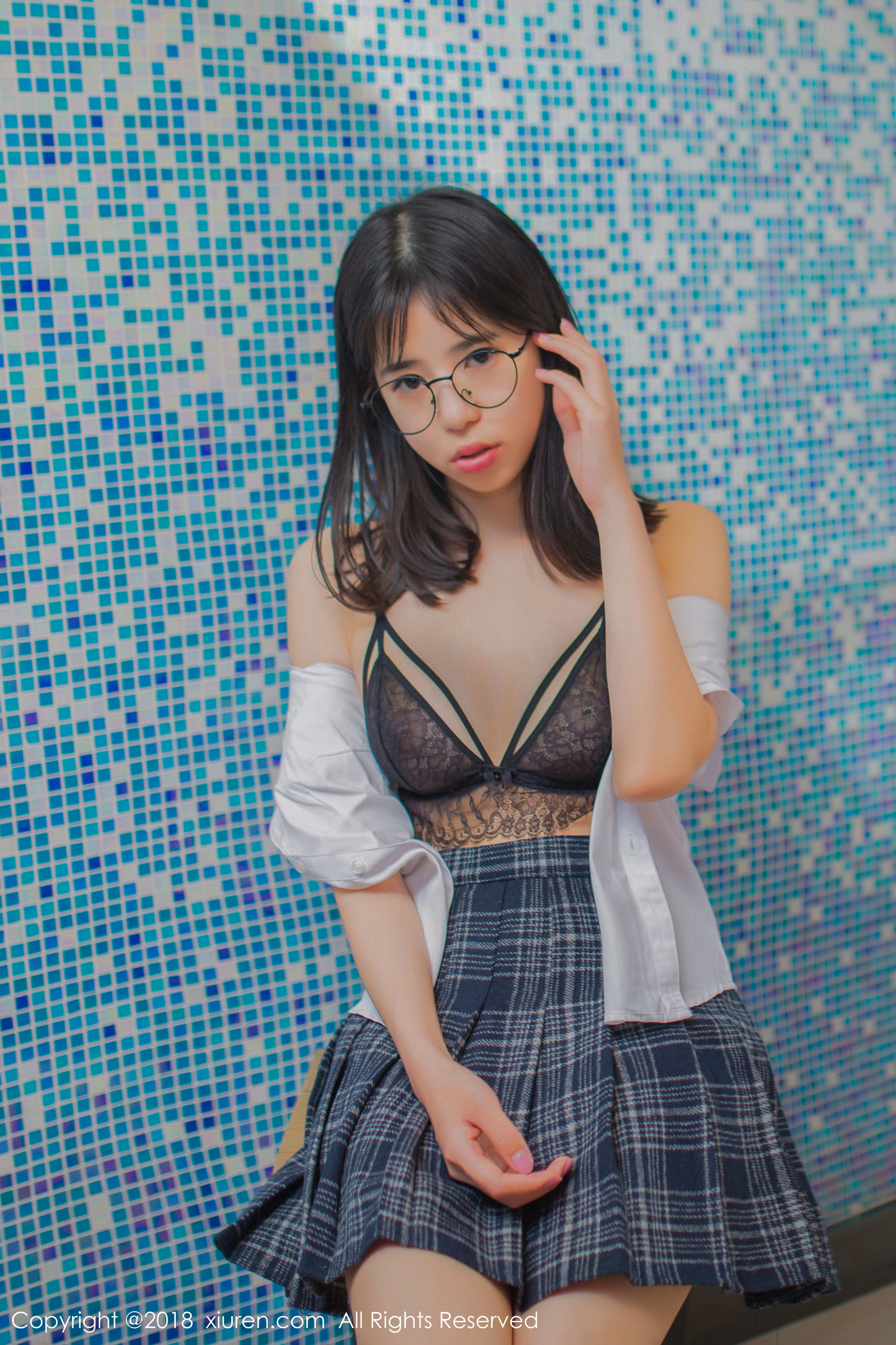 XiuRen 秀人网 No.1094 艾栗栗栗栗栗栗吖第7张