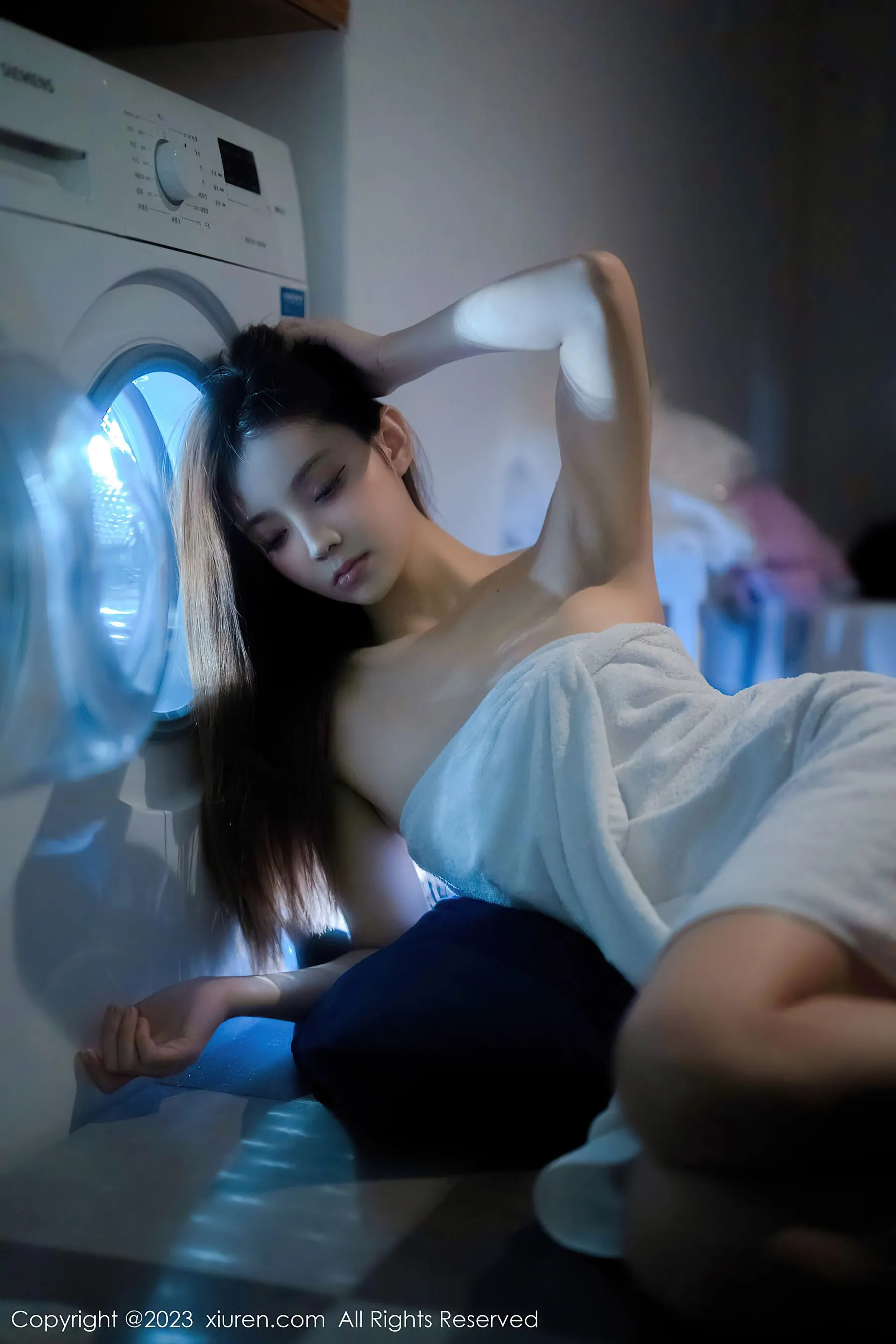  秀人网 No.6437 加朵babe 美腿丝袜第32张