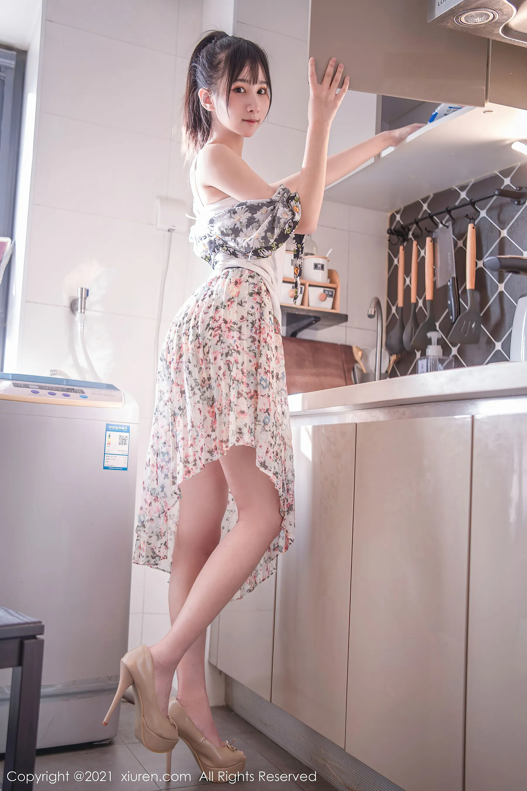  秀人 No.3711 小果冻儿第6张