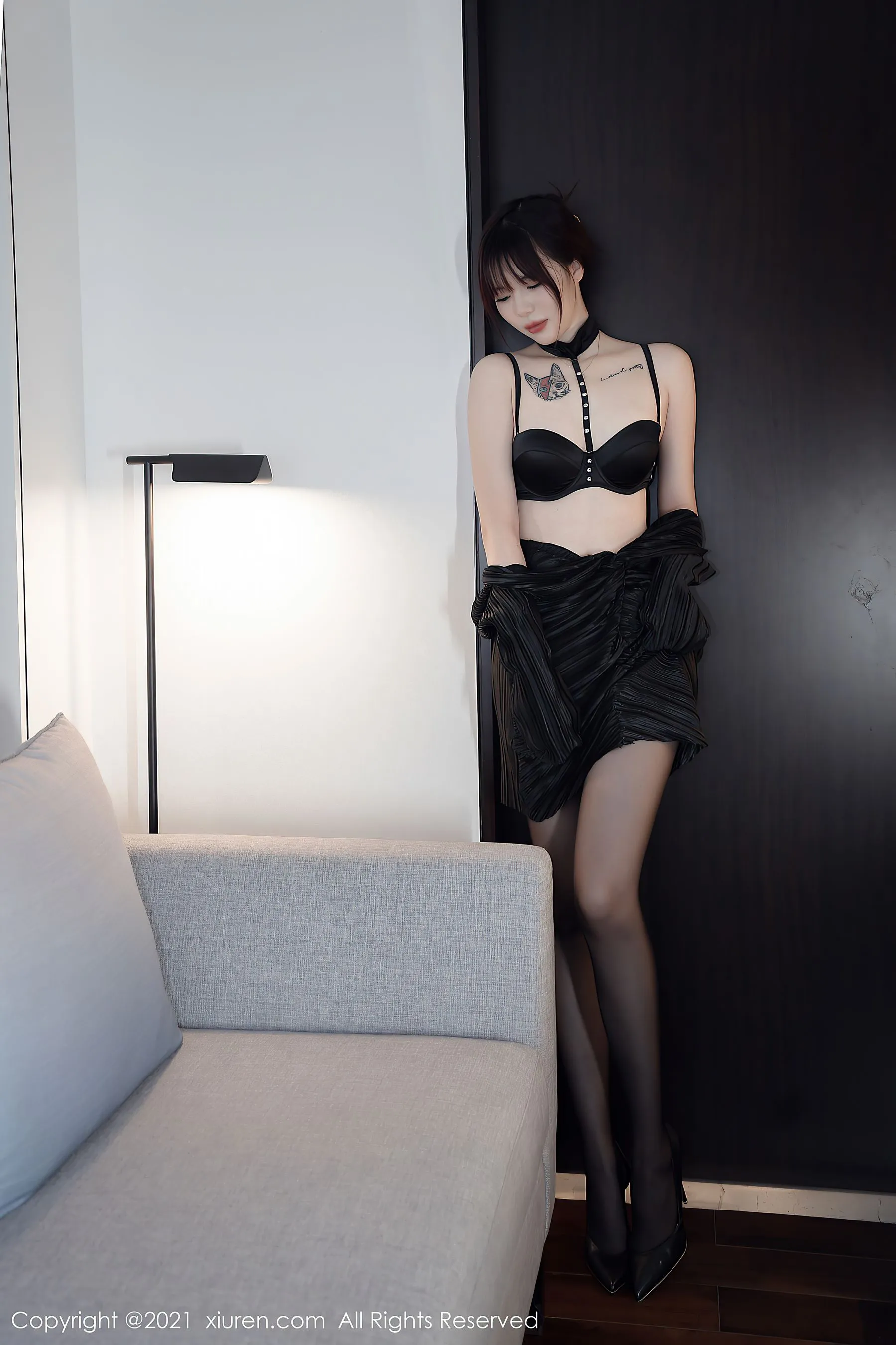 秀人 No.4080 Arude薇薇第2张