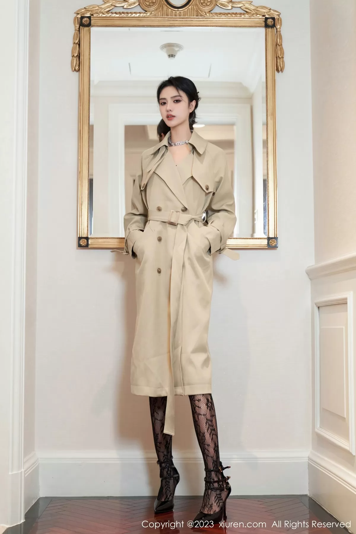  XiuRen 秀人 No.7491 浅浅Danny [72P]第2张