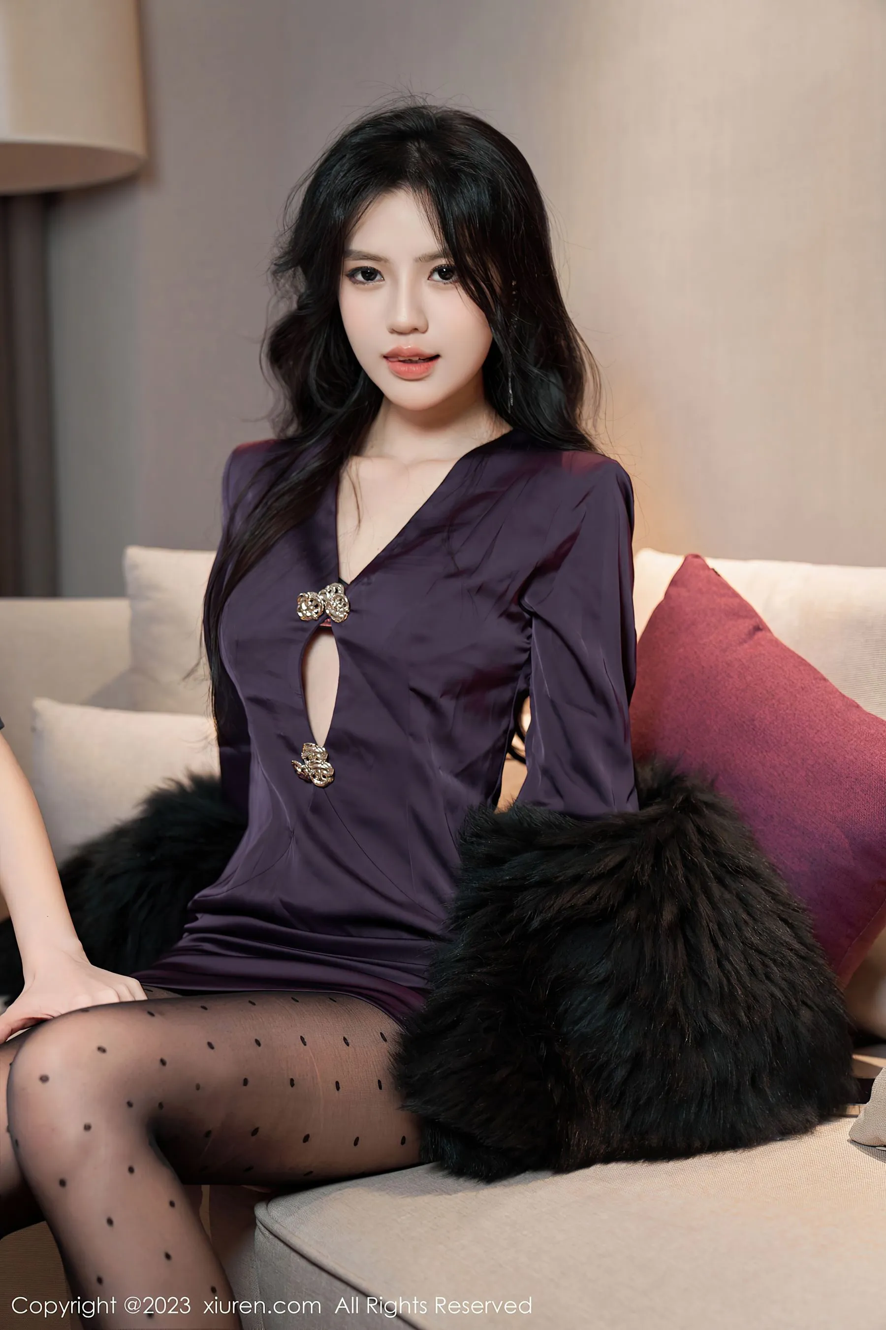  秀人网 No.6649 浅浅Danny第26张