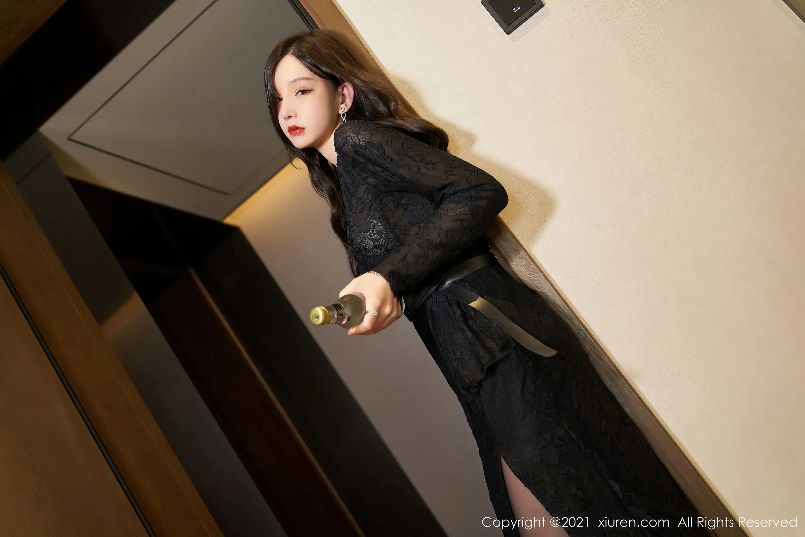  秀人 No.4298 周于希Sandy第6张