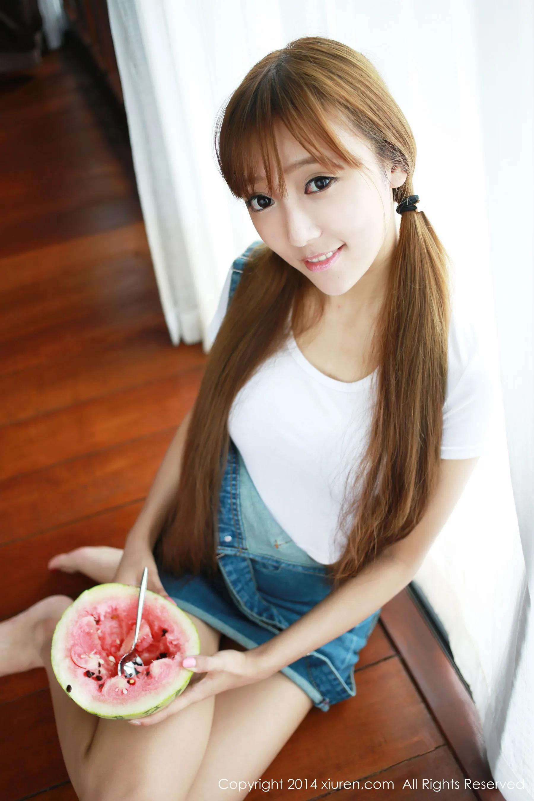  王馨瑶yanni《三亚旅拍最后一套》 秀人网 No.162第6张