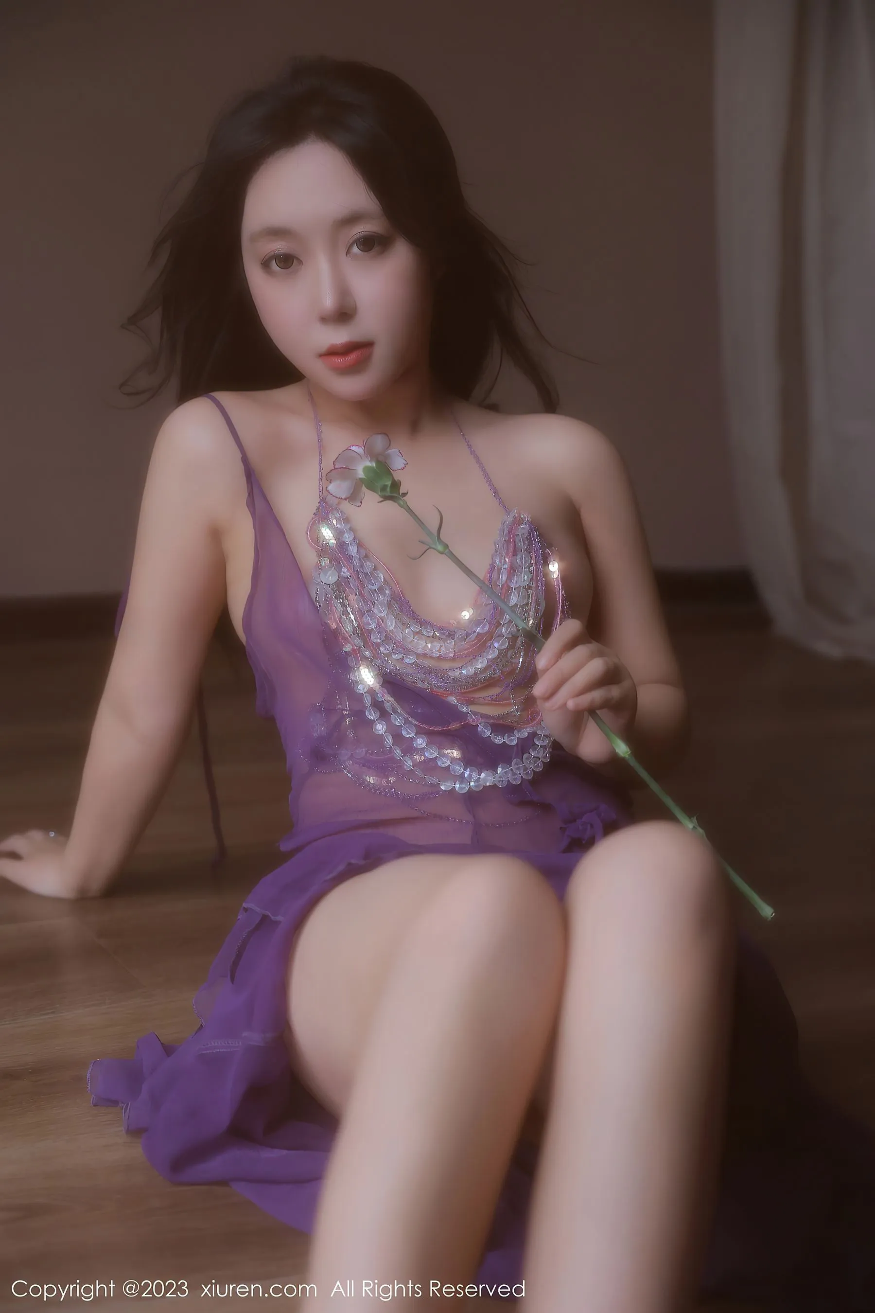  秀人网 No.6601 露露luncy第2张