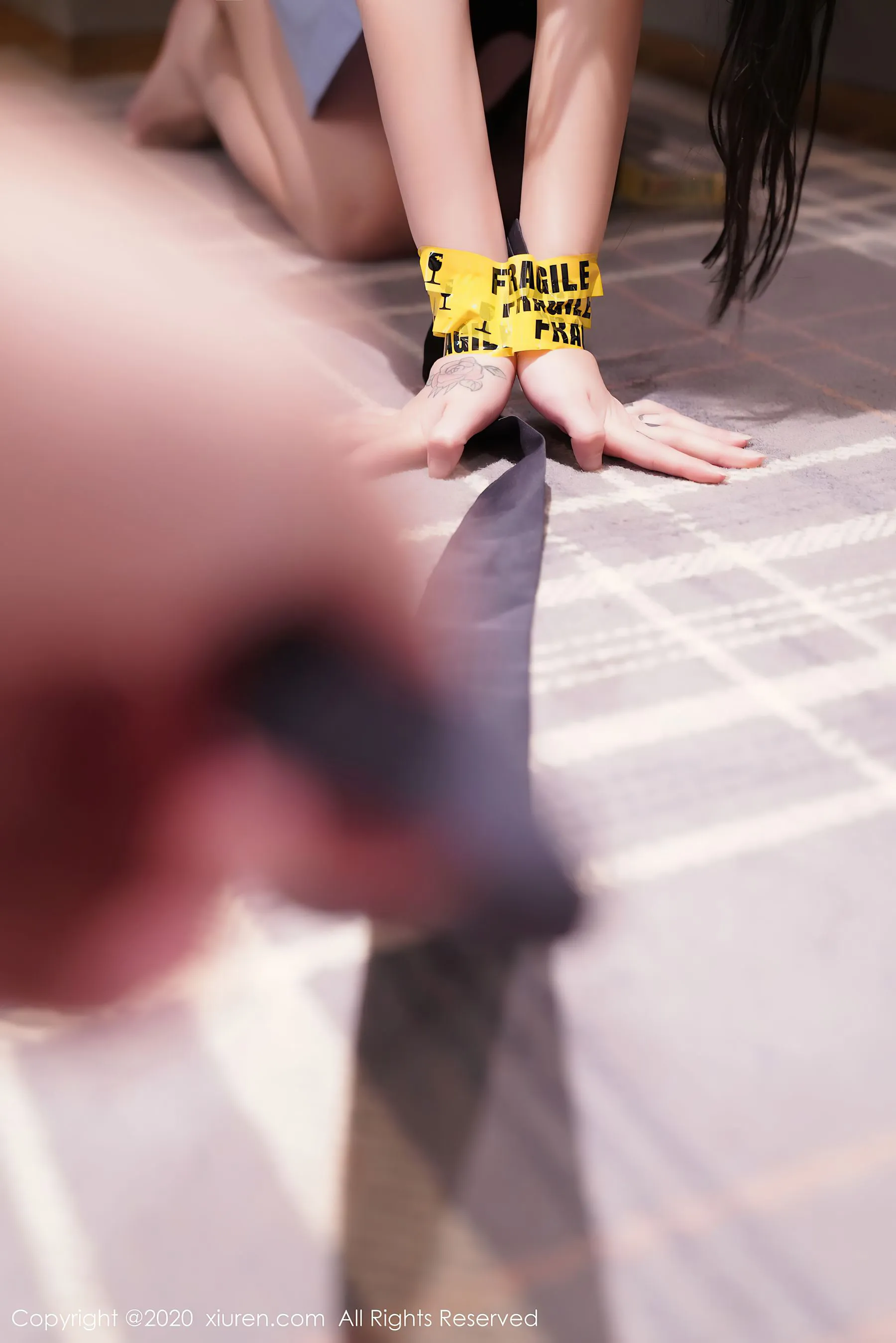 秀人 No.2852 美七Mia第17张