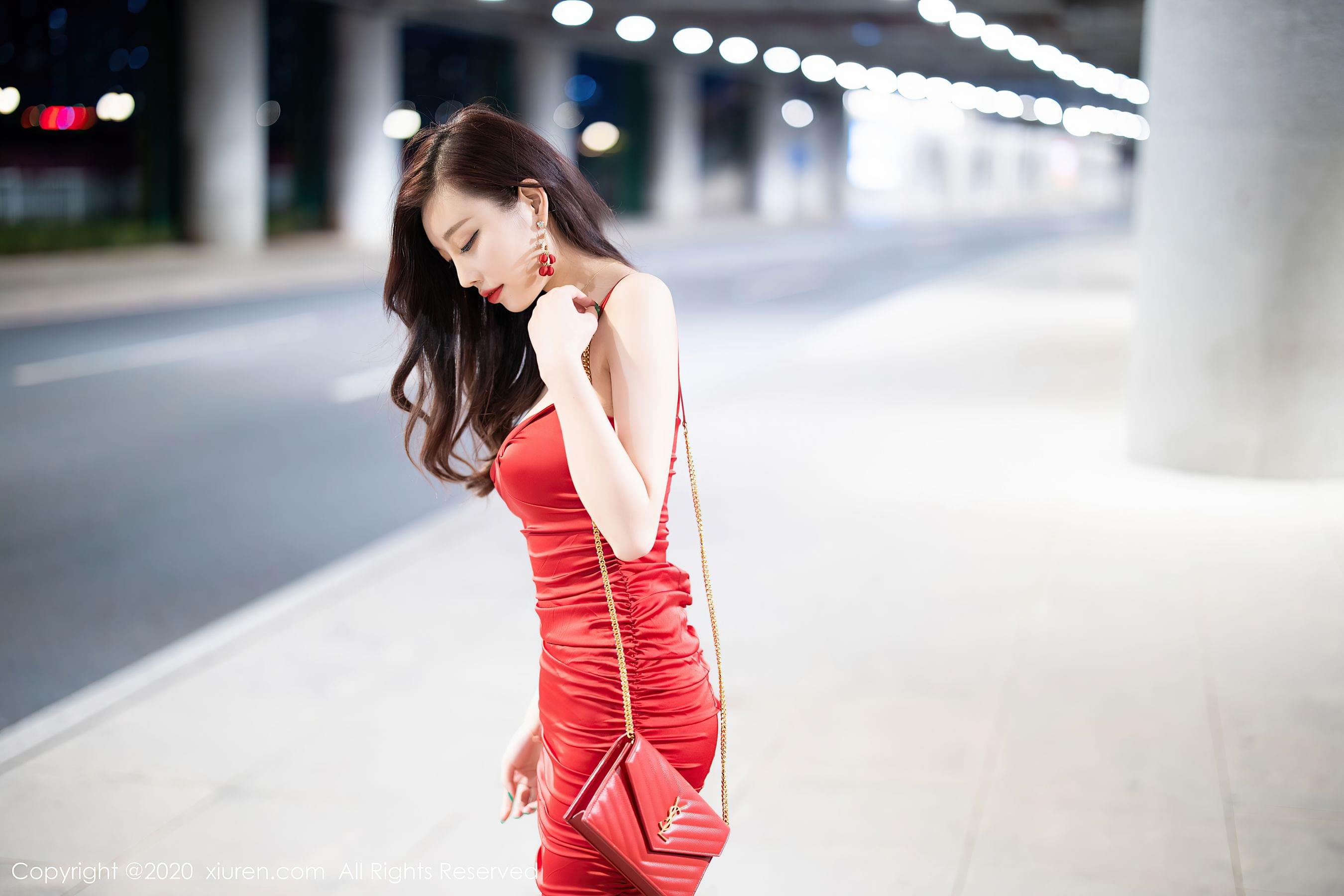 秀人 No.2514 杨晨晨sugar第4张