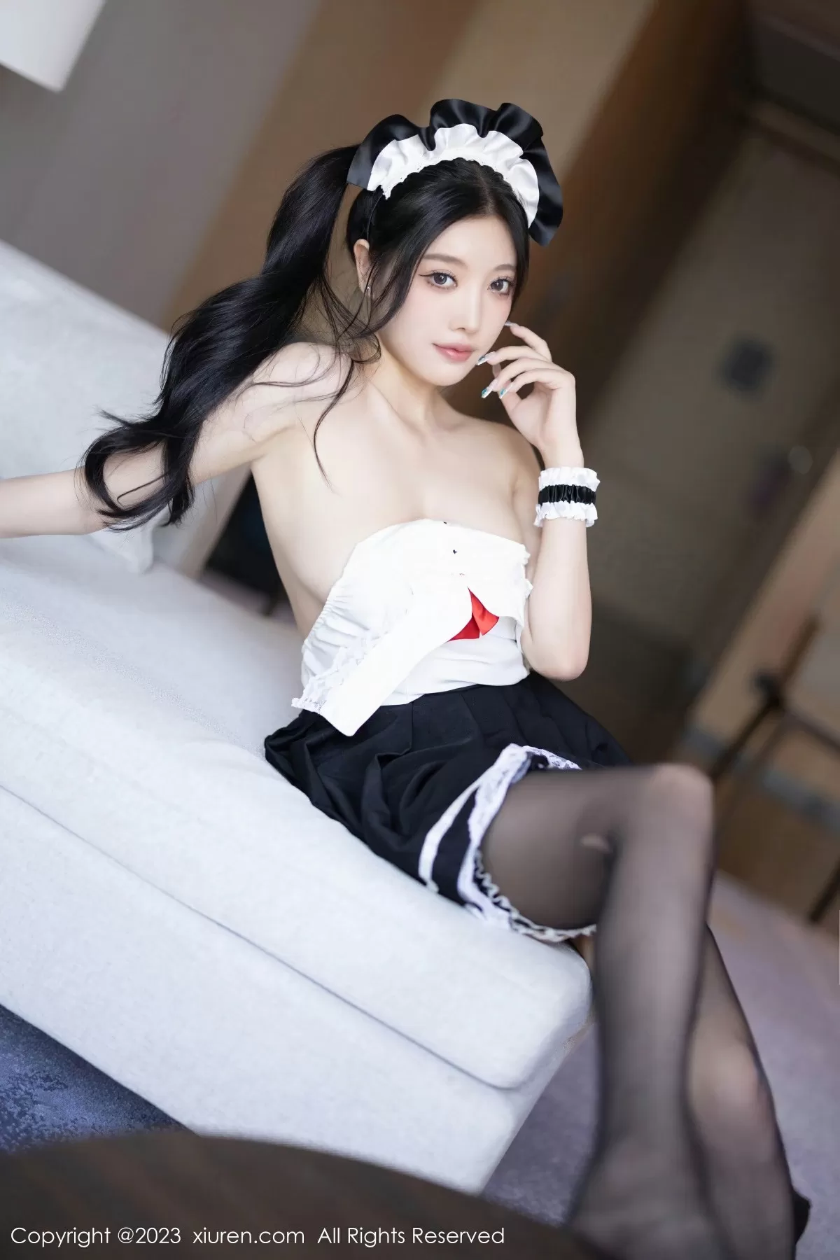  XiuRen 秀人 No.7590 杨晨晨Yome [92P]第15张