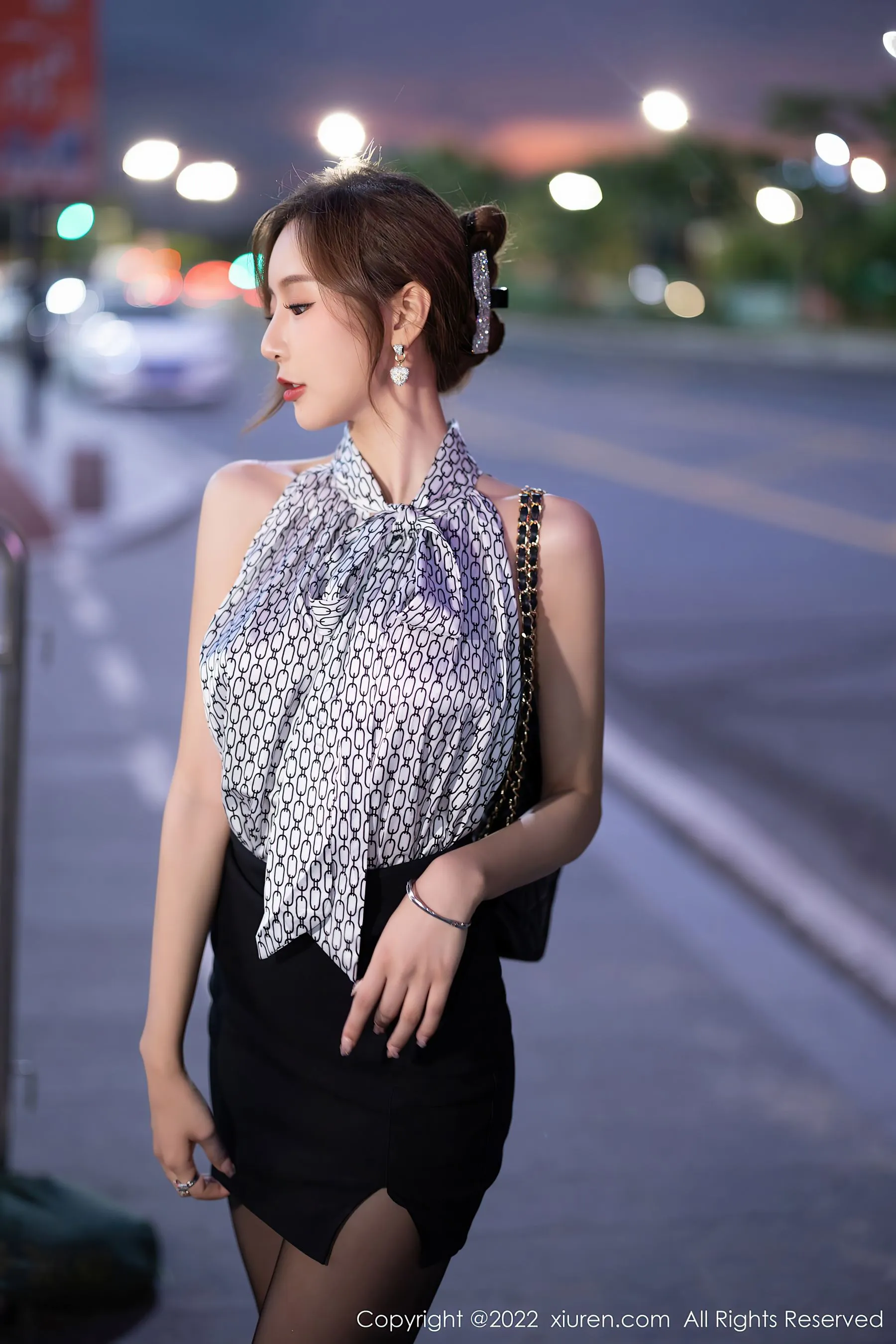 秀人网 No.5325 王馨瑶第27张