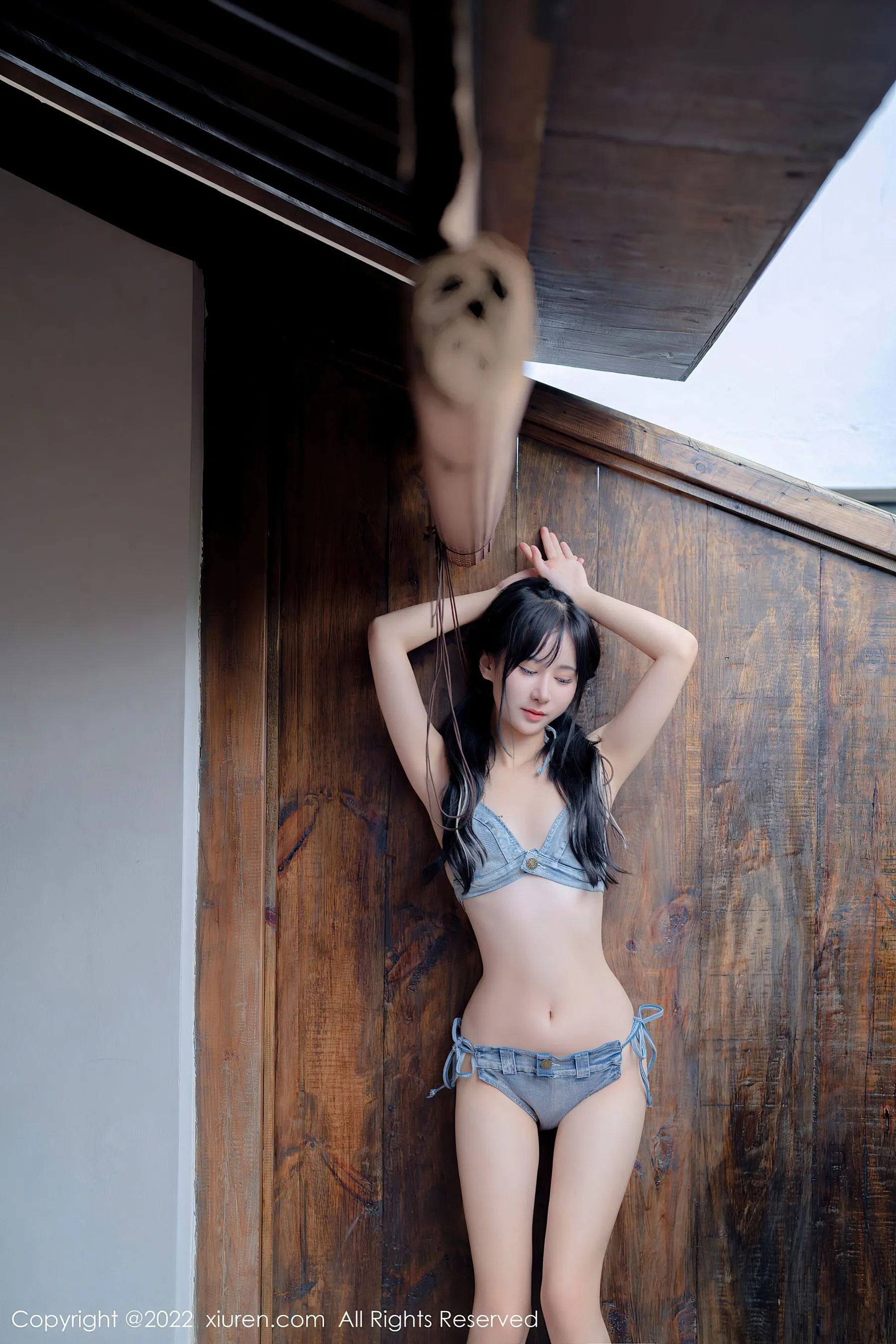 秀人网 No.5548 小果冻儿第22张