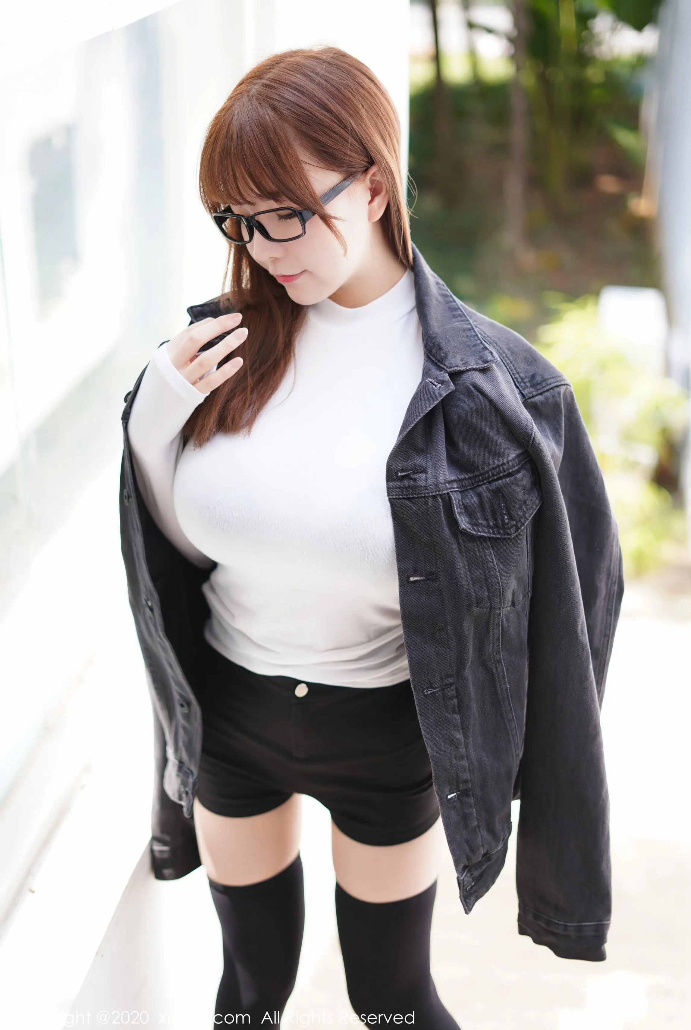 XIUREN秀人网 NO.2147 UU酱第3张