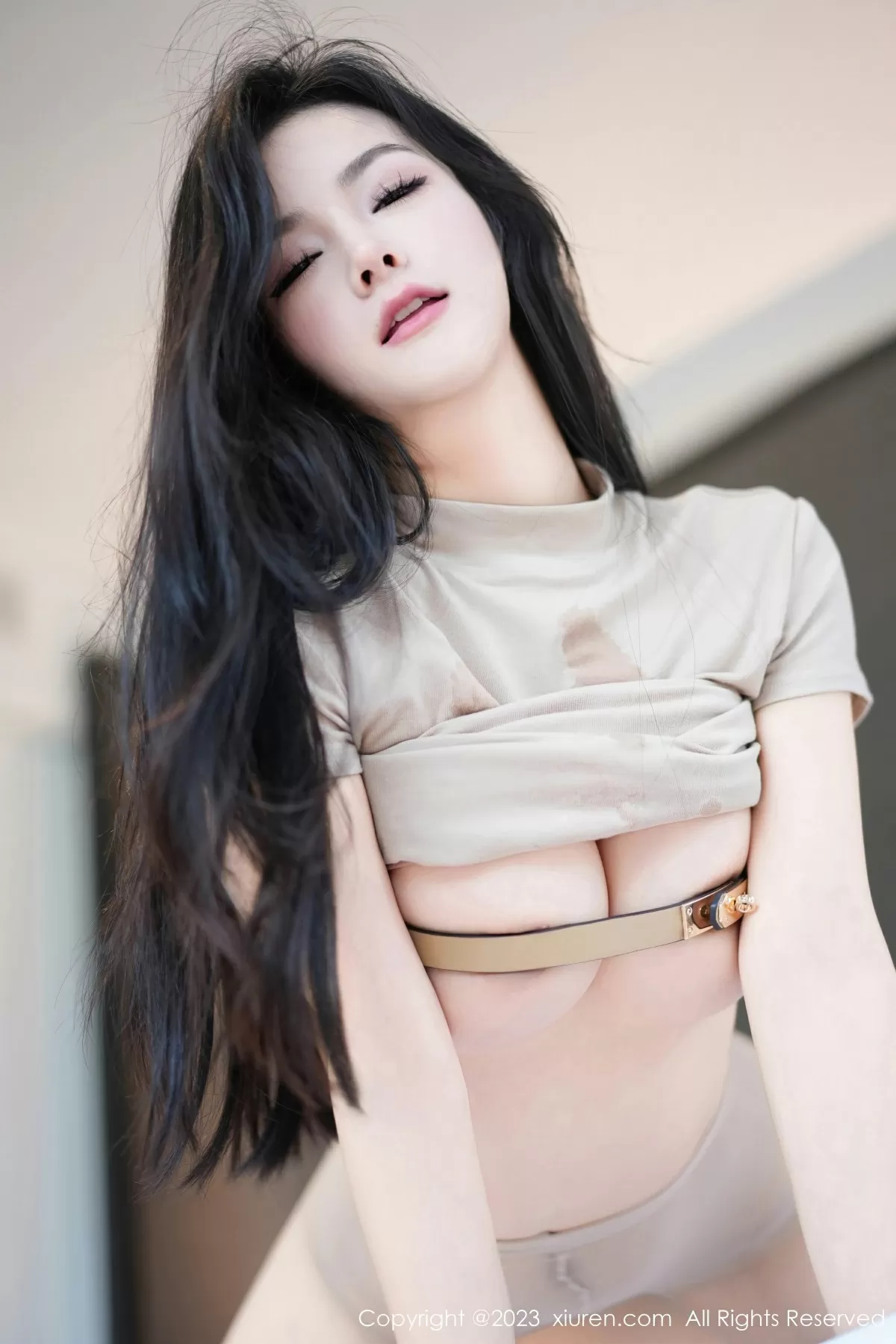  XiuRen 秀人 No.7572 谭小灵 [81P]第13张