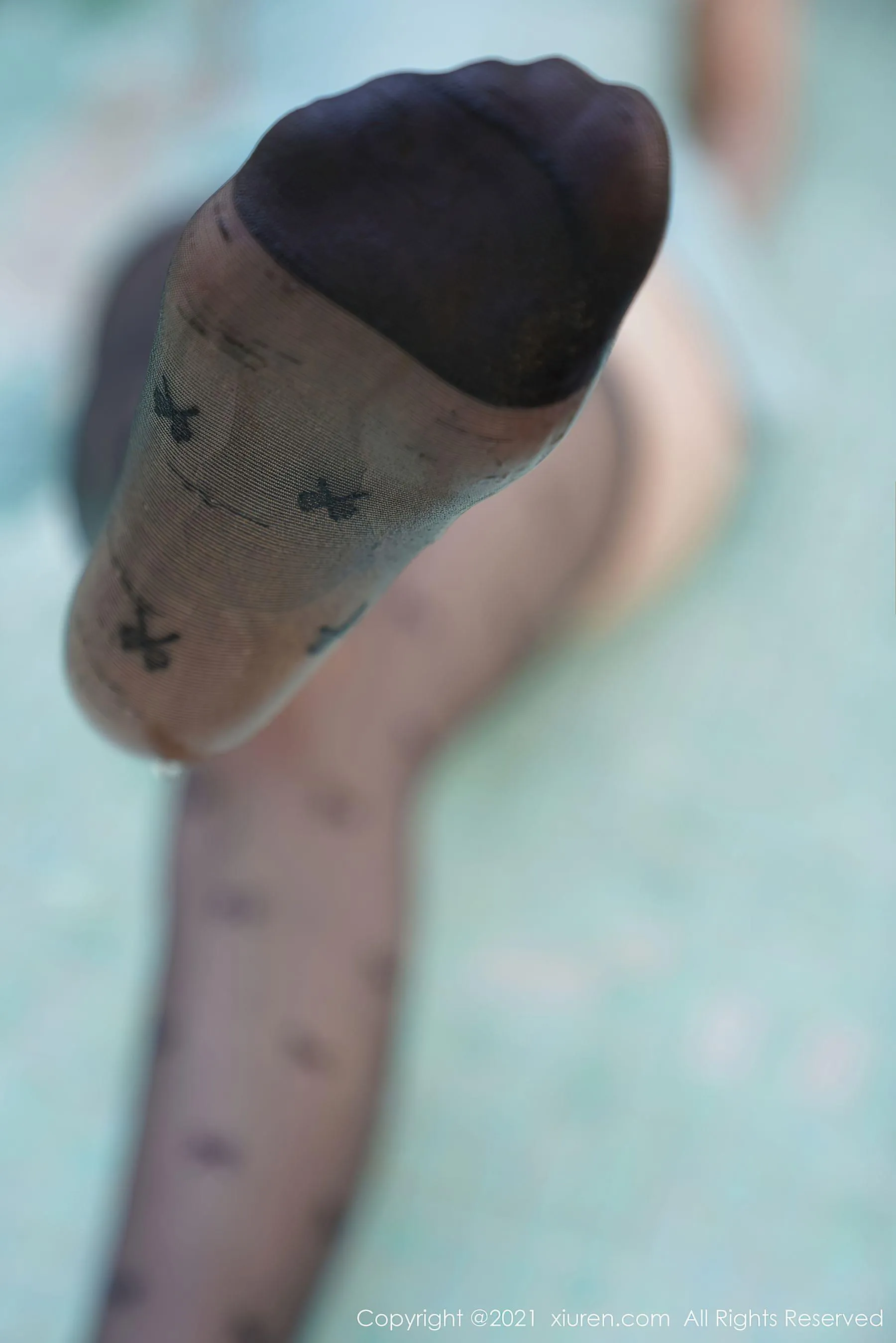  秀人 No.3417 张雨萌第13张