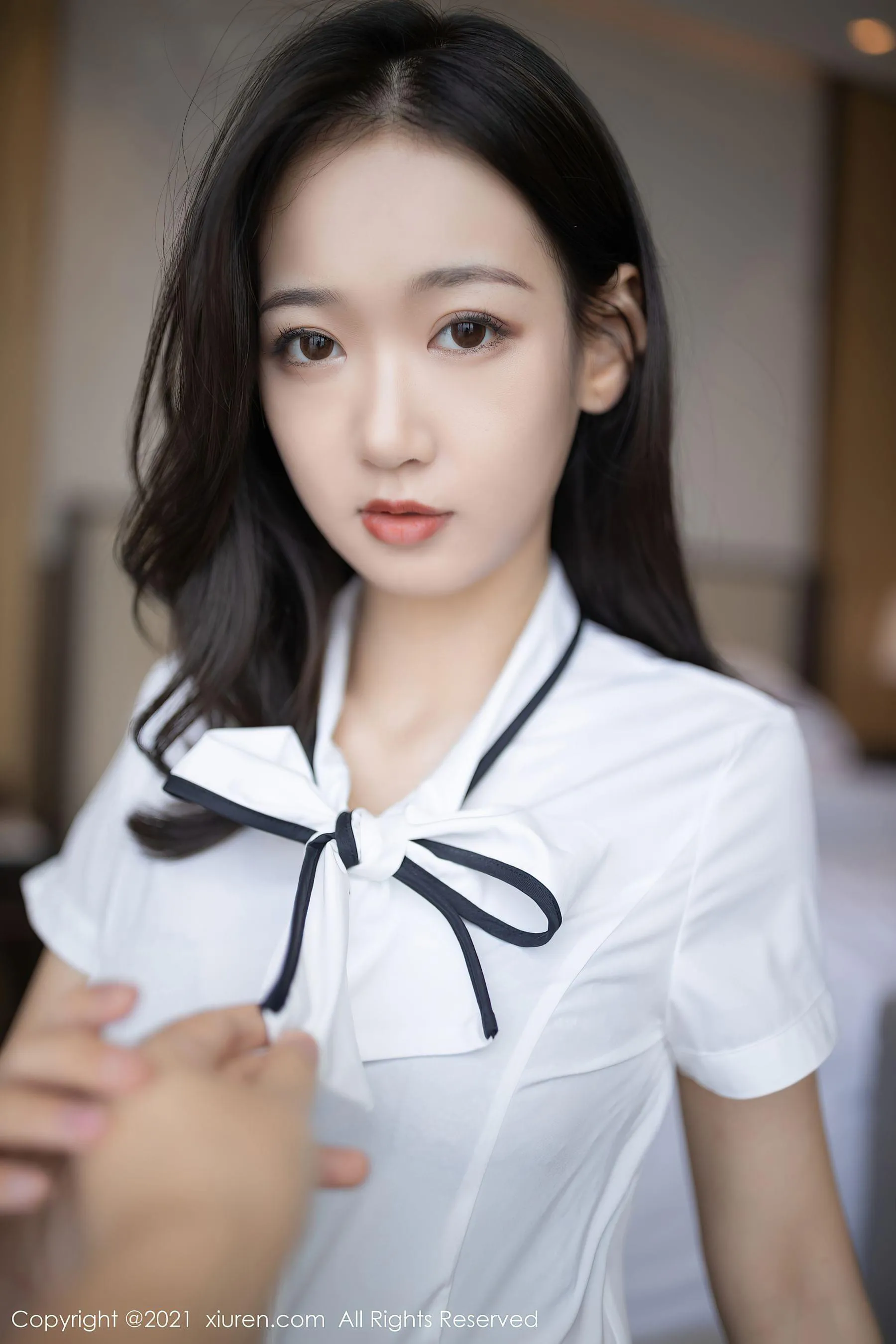  秀人 No.3307 唐安琪第15张