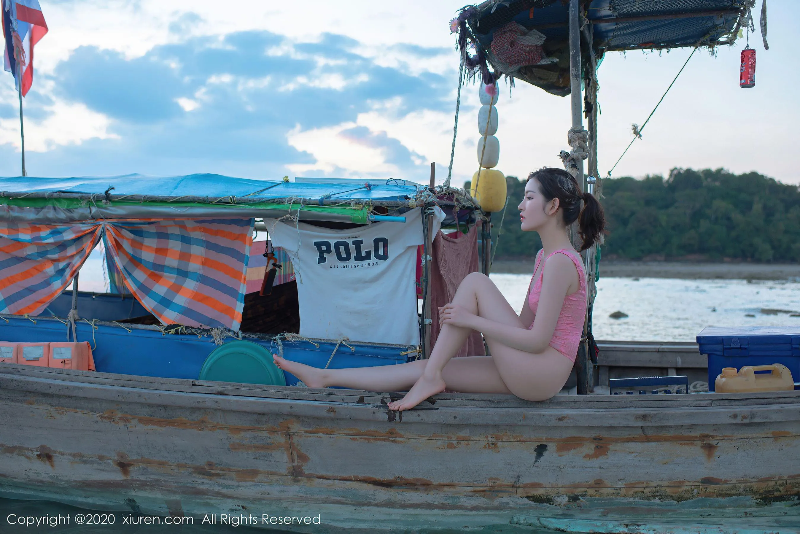 秀人XIUREN No.2340 沈梦瑶第4张