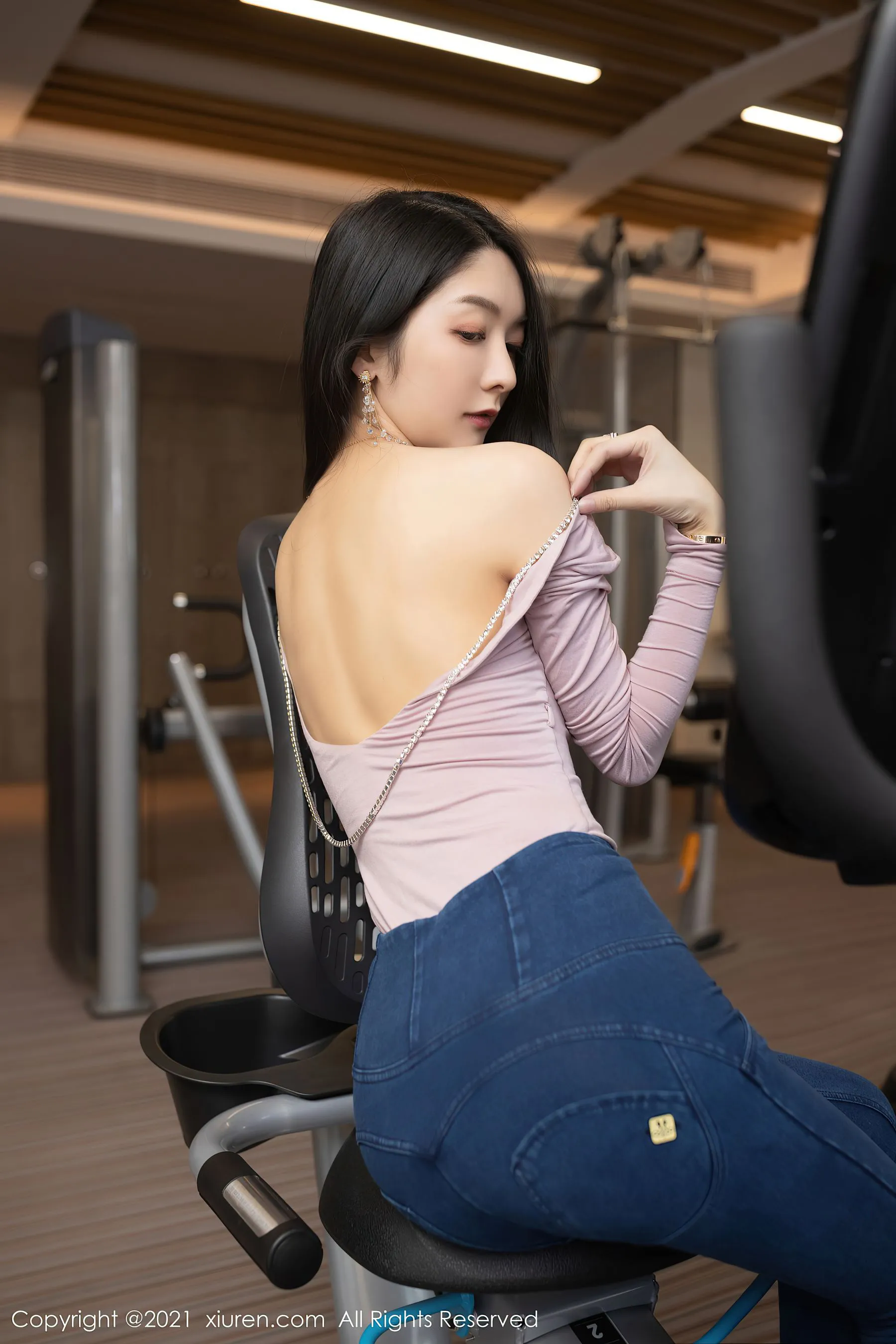  秀人 No.3227 Angela00第2张