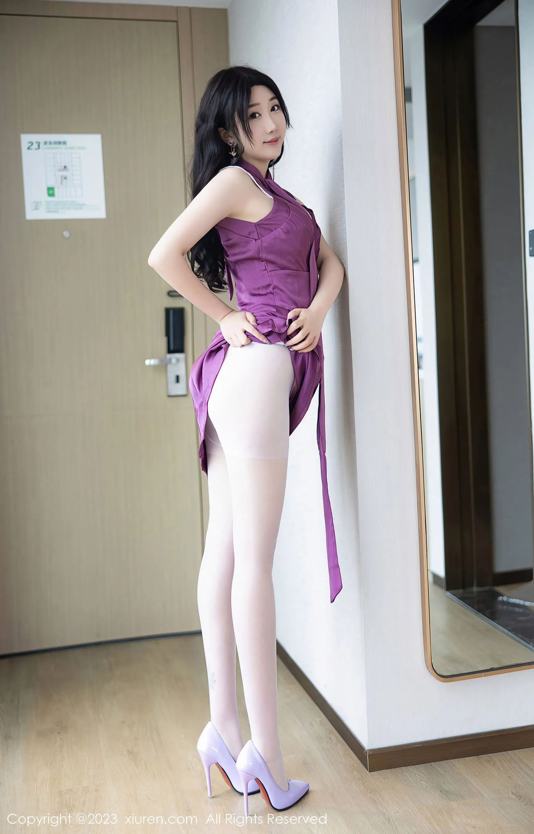  秀人网 No.6462 江真真第23张