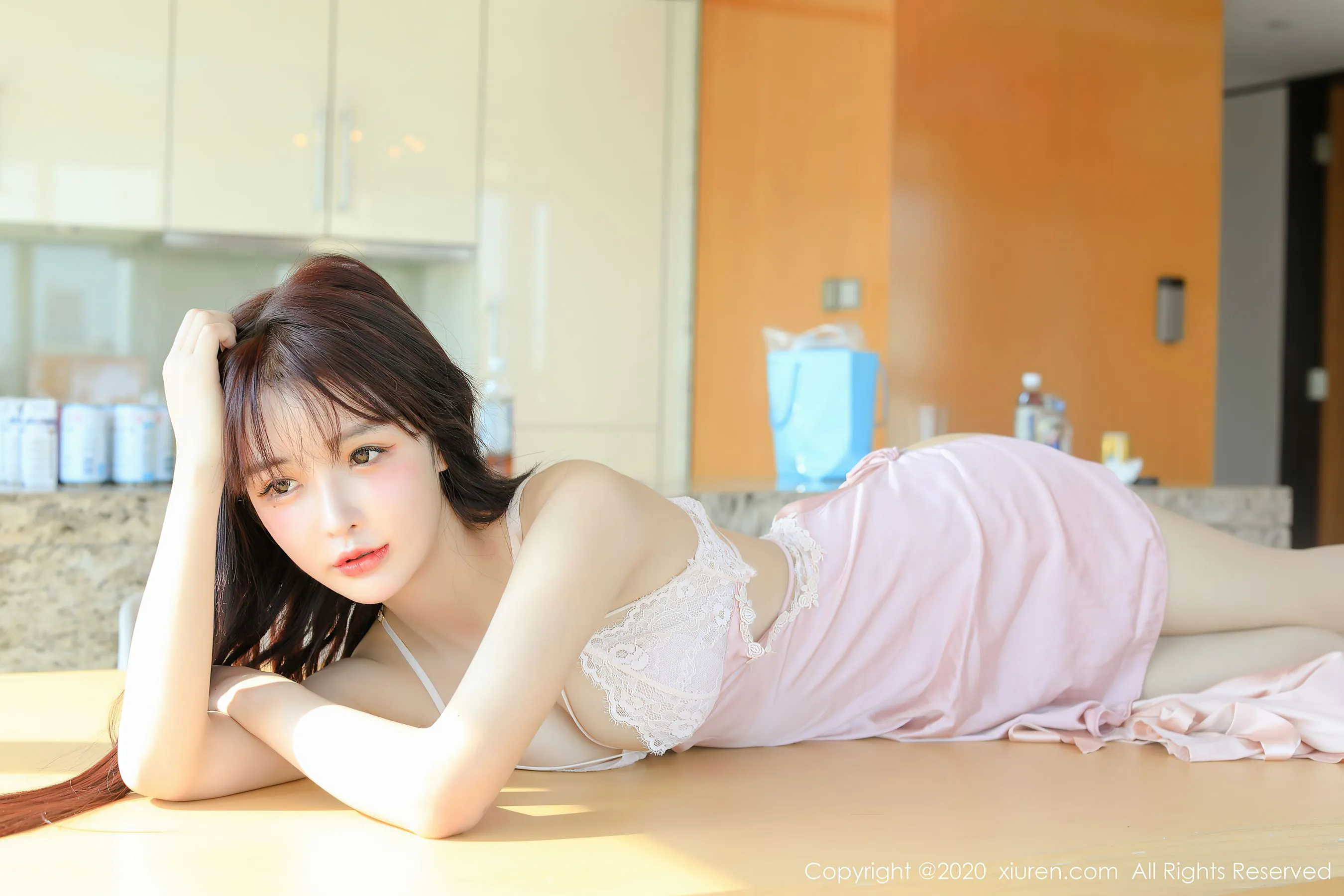 秀人 No.2666 南初妹妹第7张