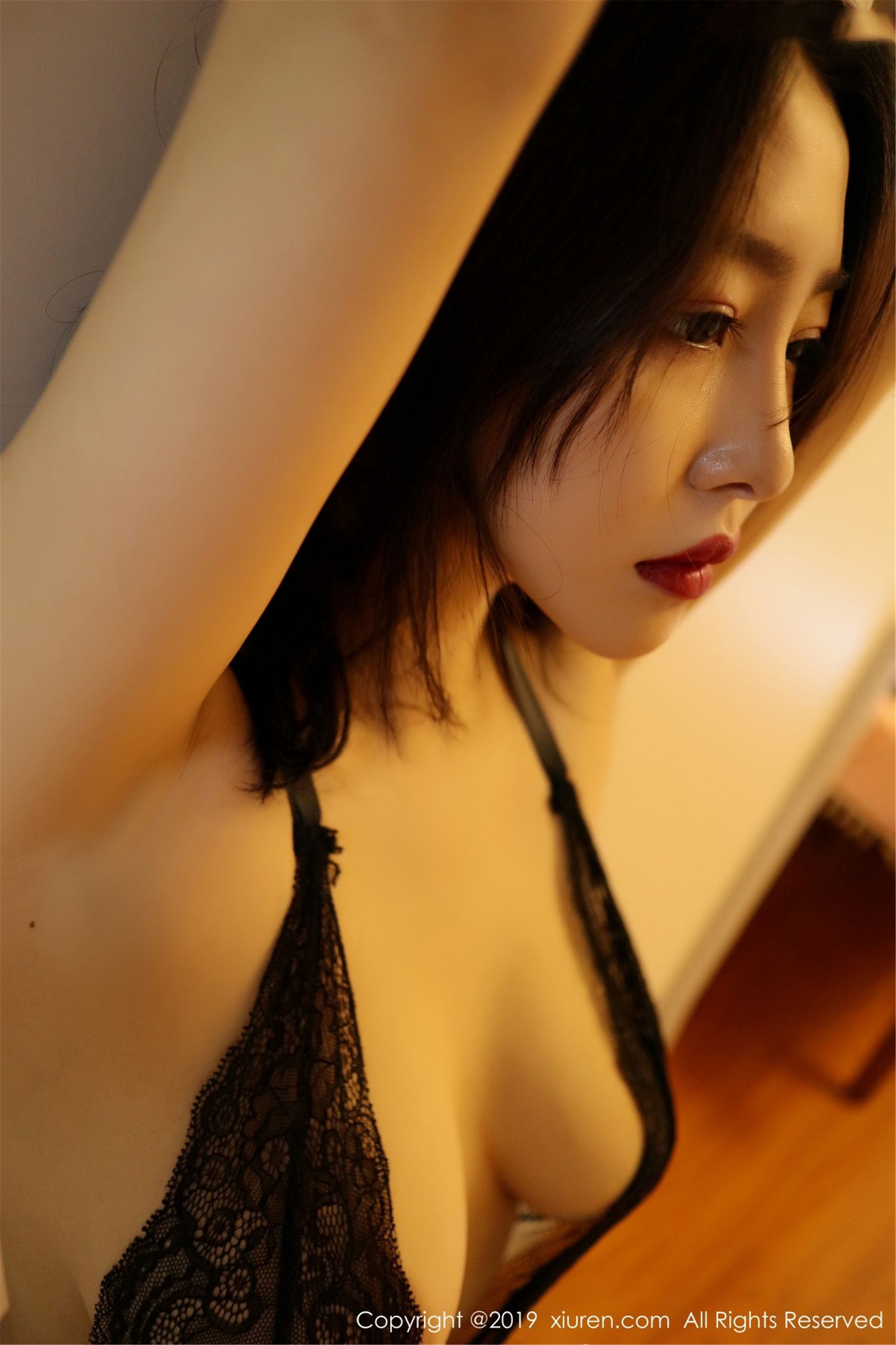  XiuRen 秀人网 No.1571 瑶啊摇的瑶第3张