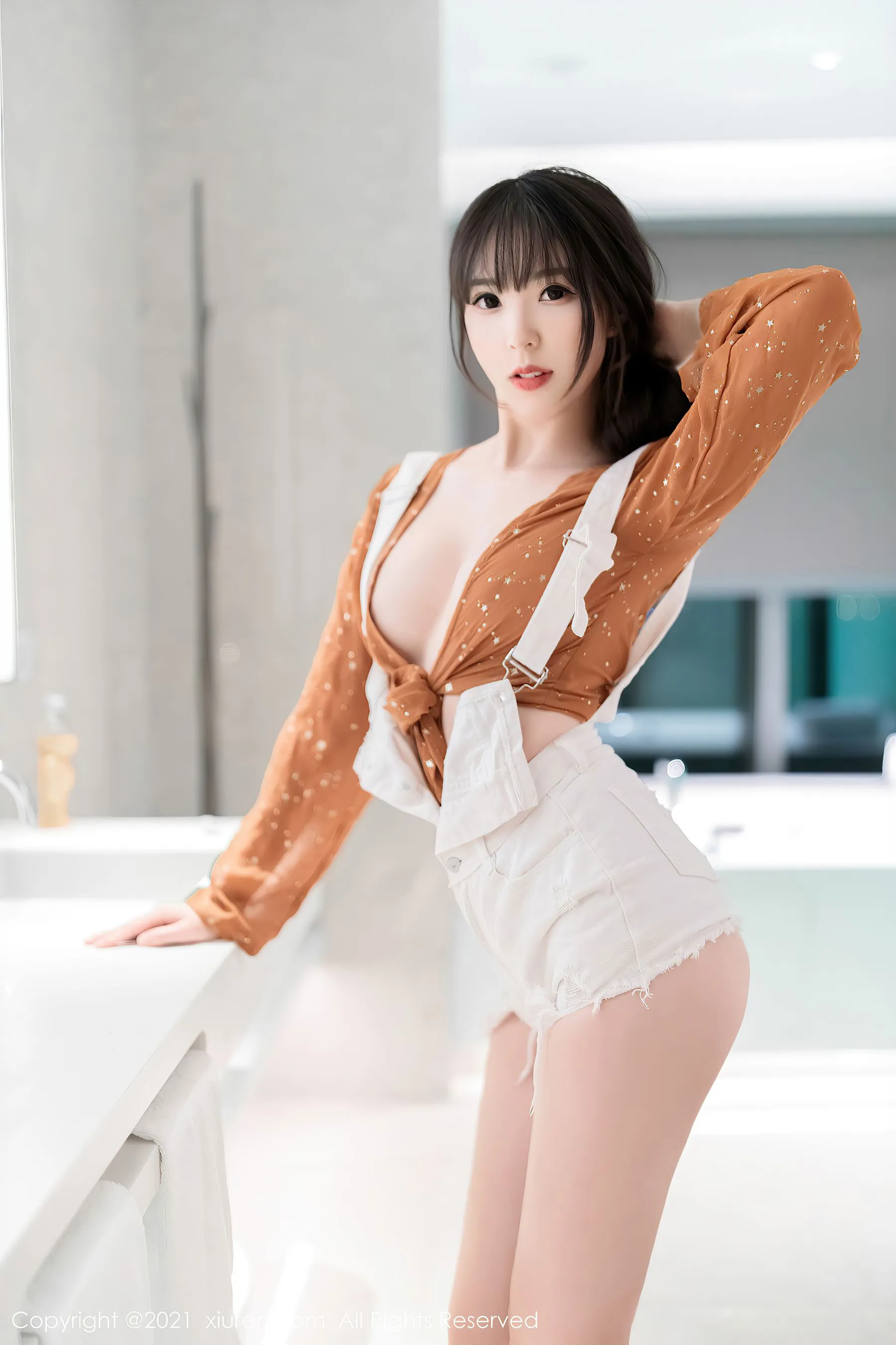 秀人 No.4015 小波多第6张