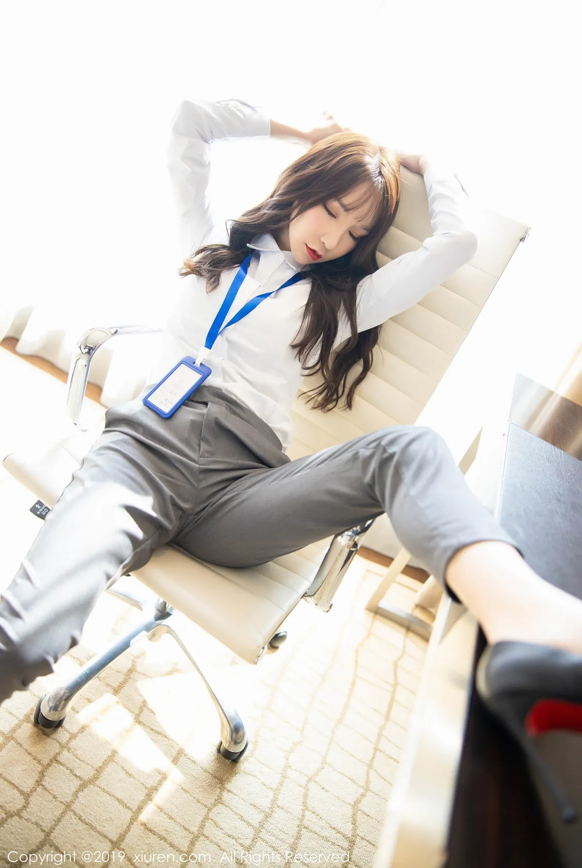 XIUREN秀人网 N0.1834 周于希Sandy第14张