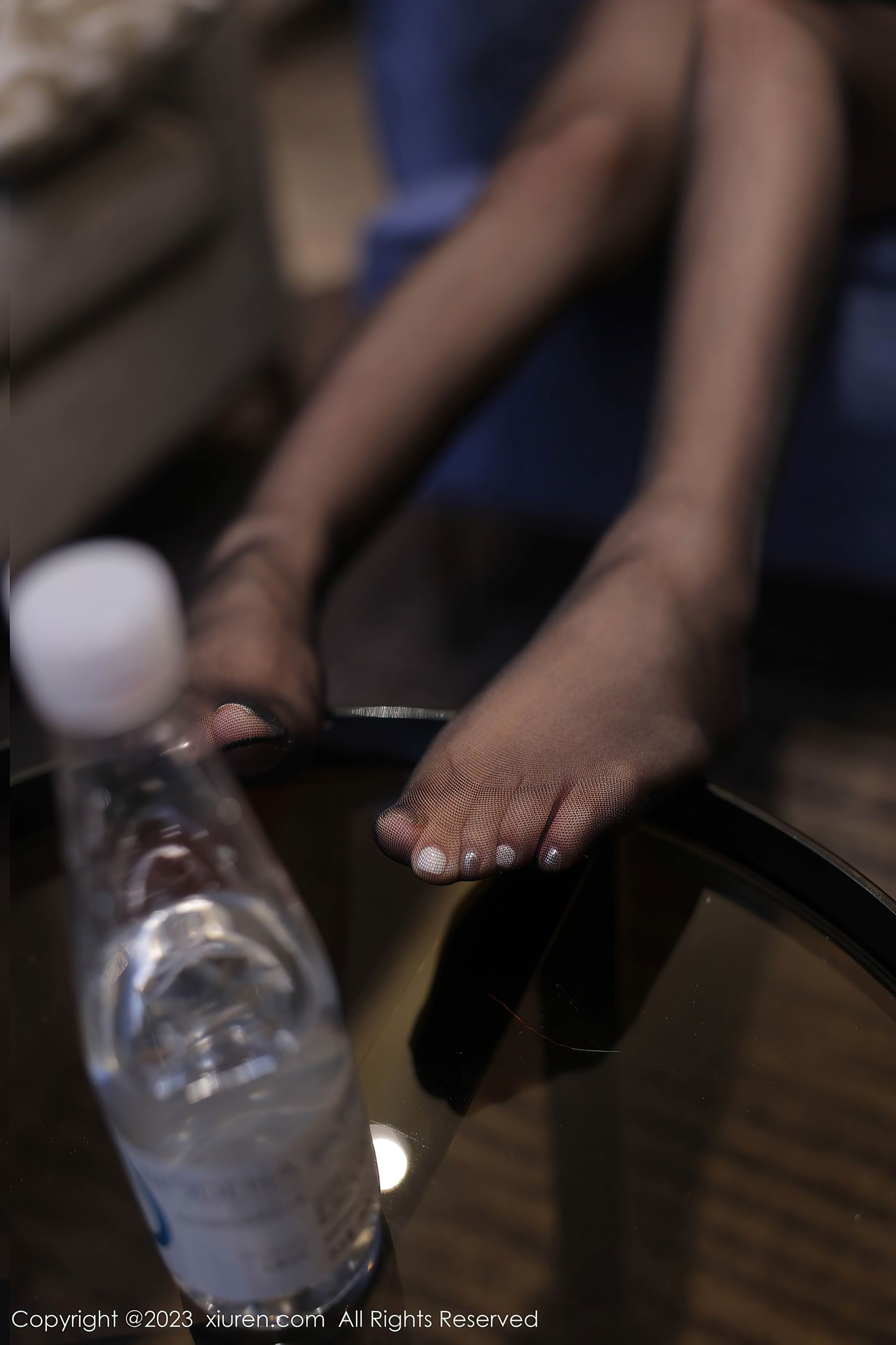 XiuRen 秀人 No.7437 江真真 丝袜美臀第20张