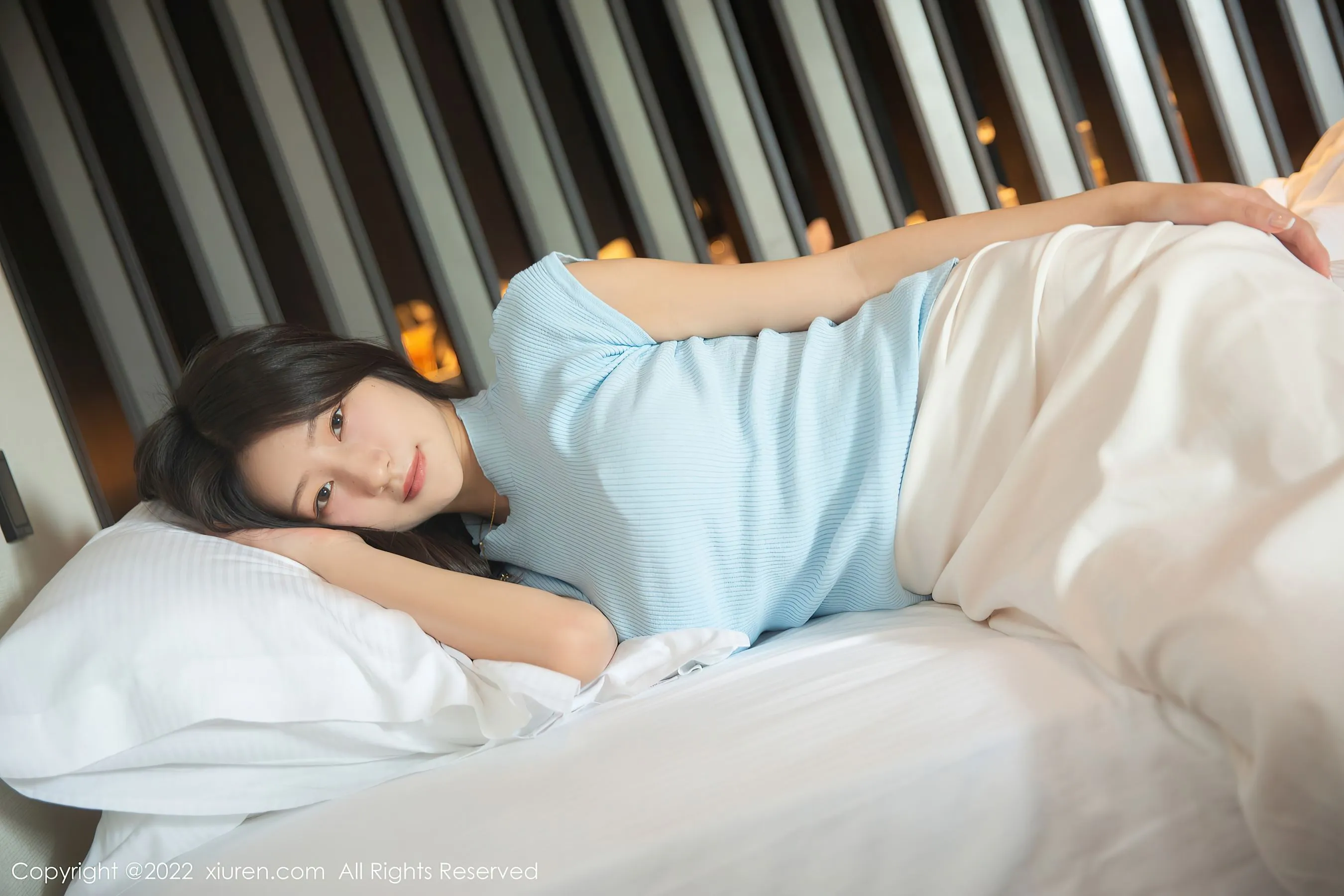  秀人网 No.5968 熊小诺第4张