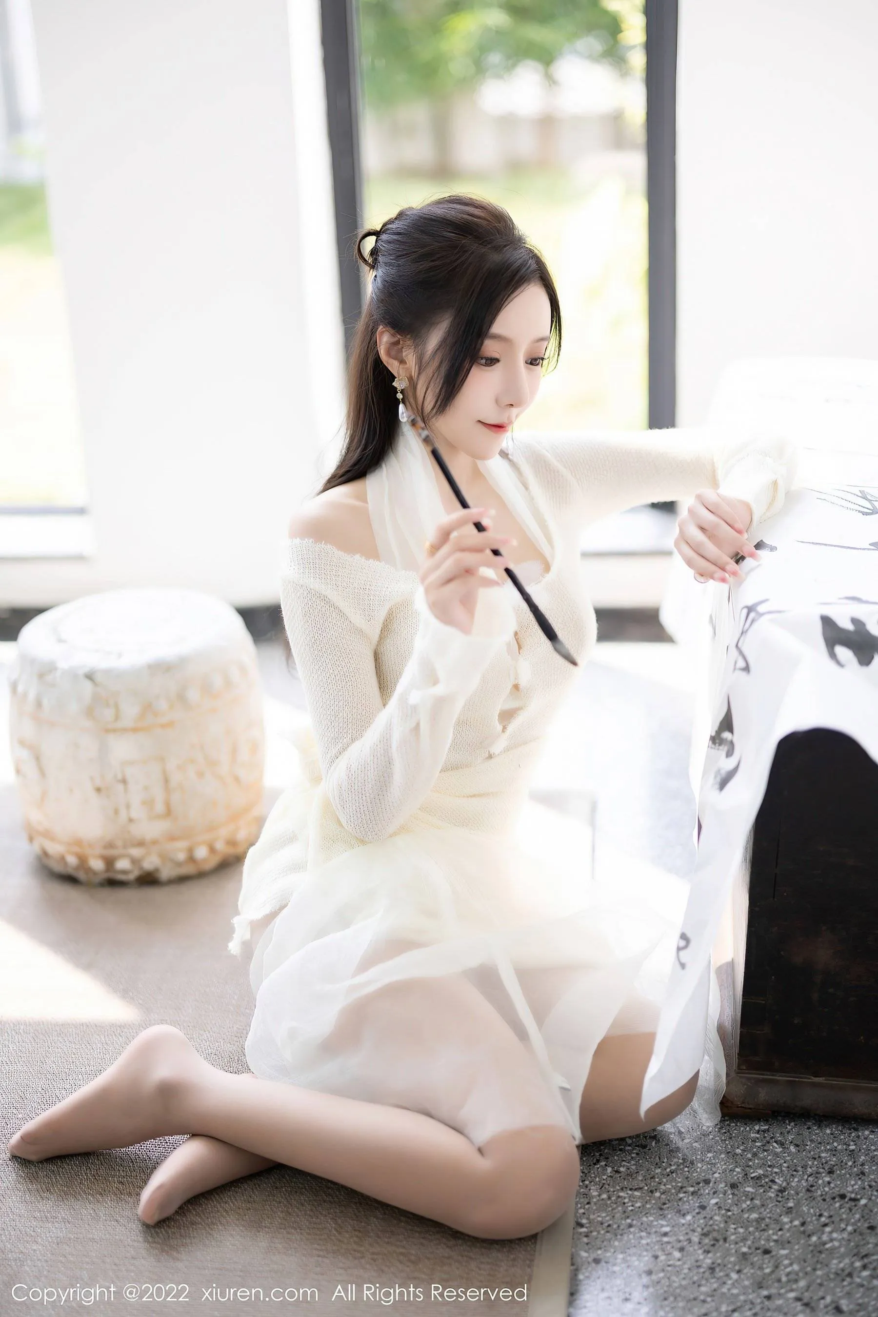 秀人网 No.5846 王馨瑶yanni第19张